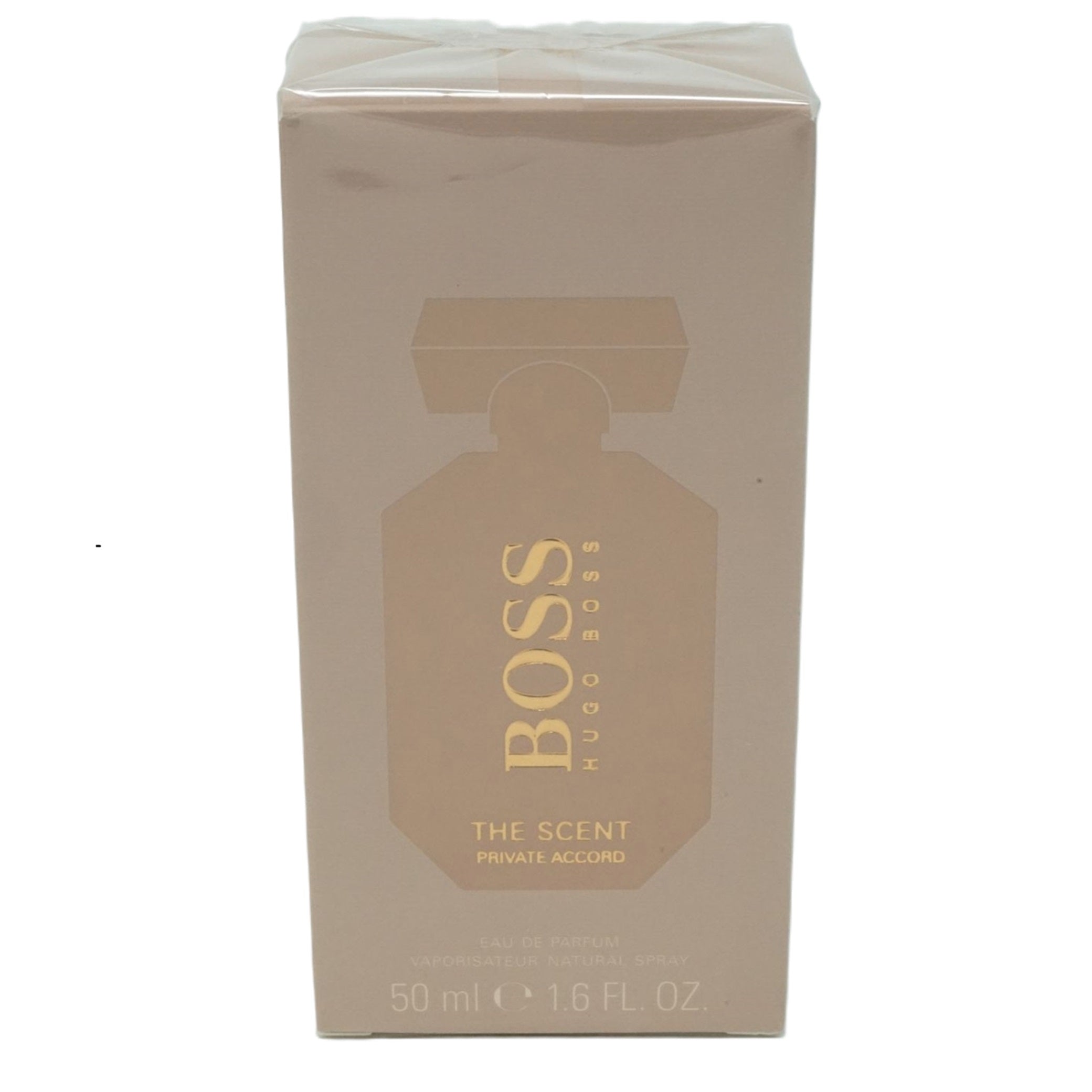 Hugo Boss The Scent Private Accord Eau de Parfum 50 ml