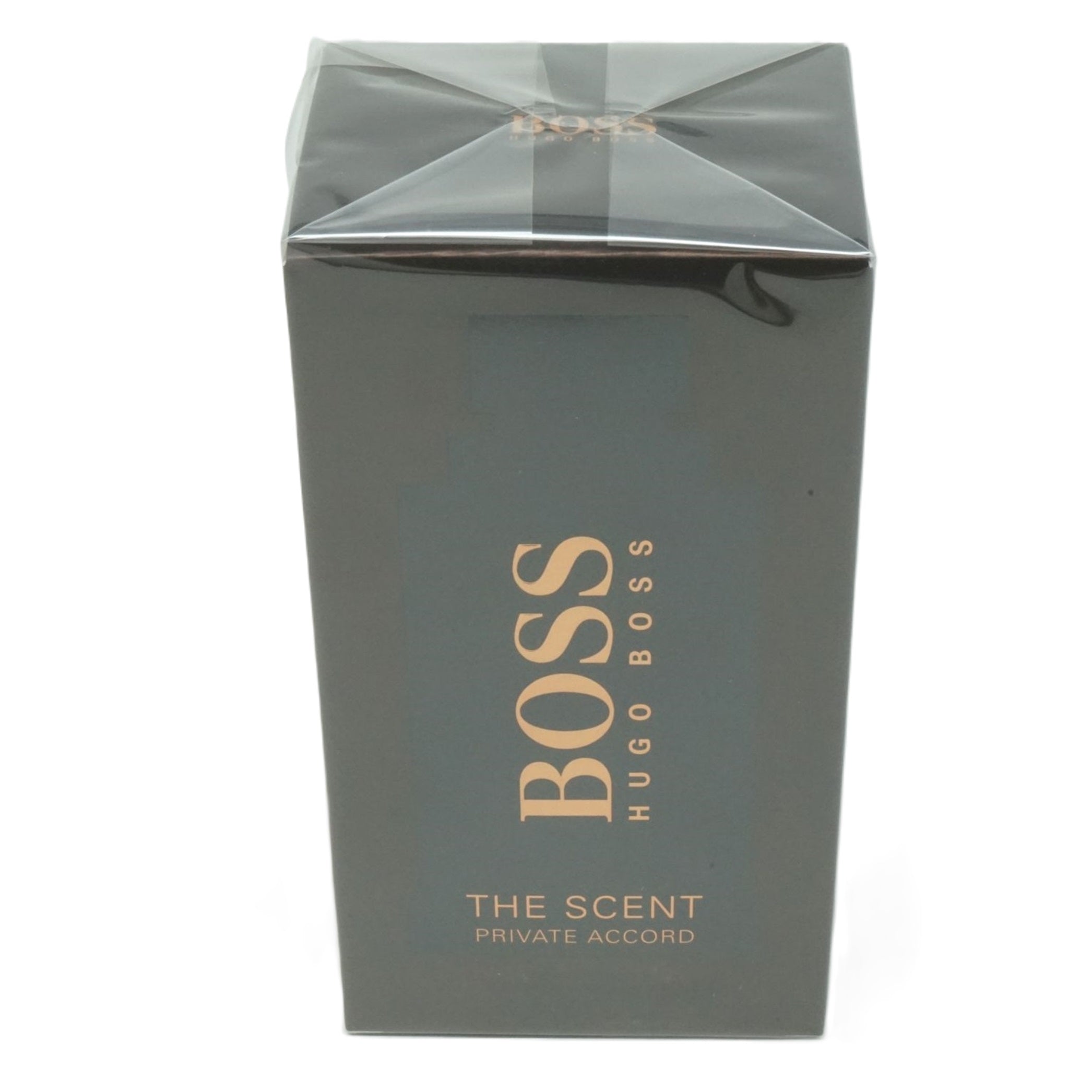 Hugo Boss The Scent Private Accord Eau de Toilette 50 ml
