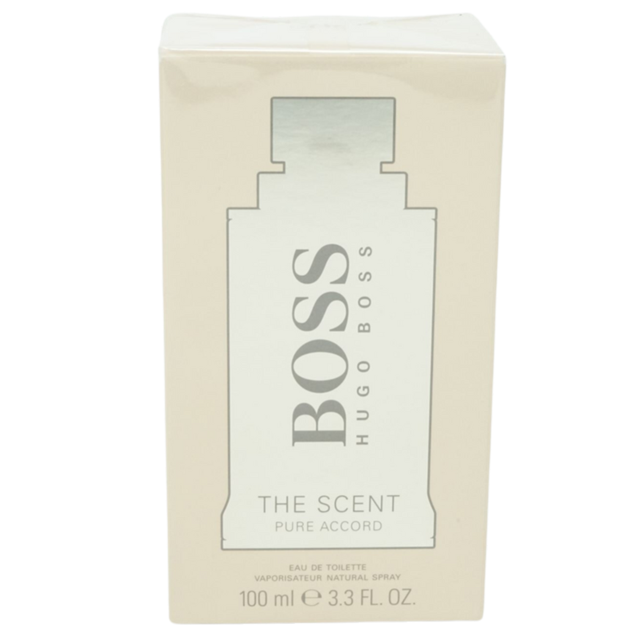 Hugo Boss The Scent Pure Accord Eau de Toilette 100ml