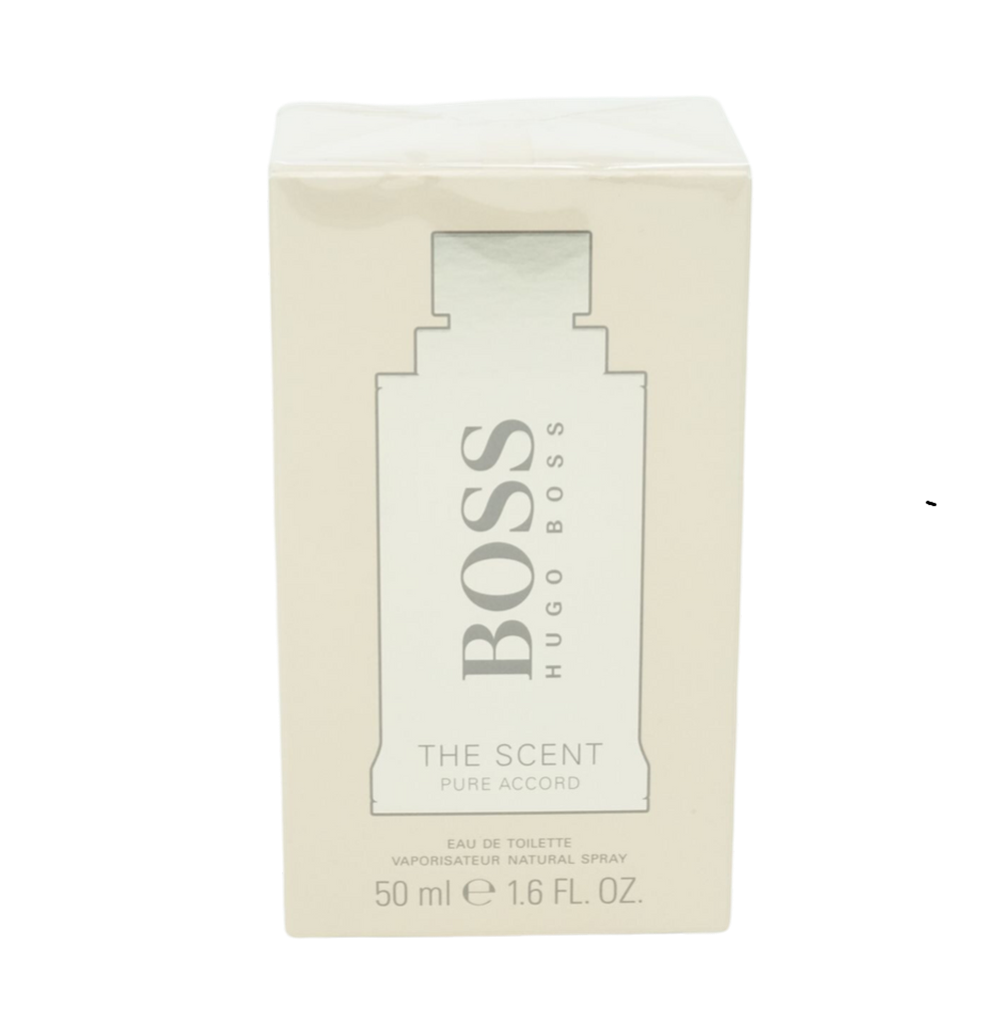 Hugo Boss The Scent Pure Accord Eau de Toilette Spray 50ml