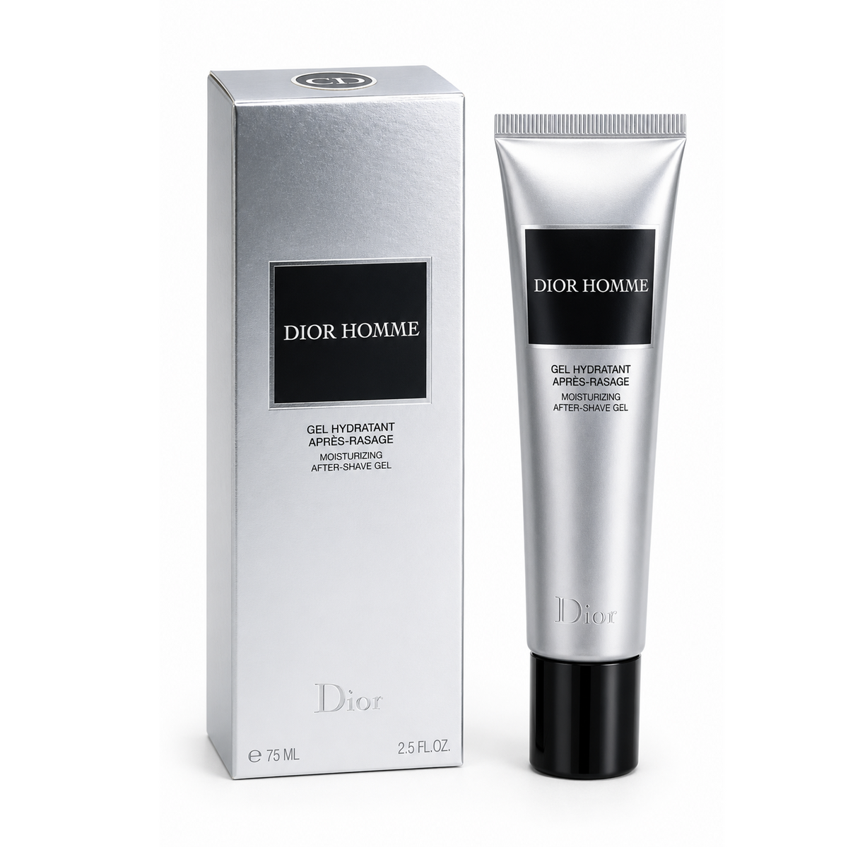 Dior Homme After Shave gel / Moisturizing 70ml