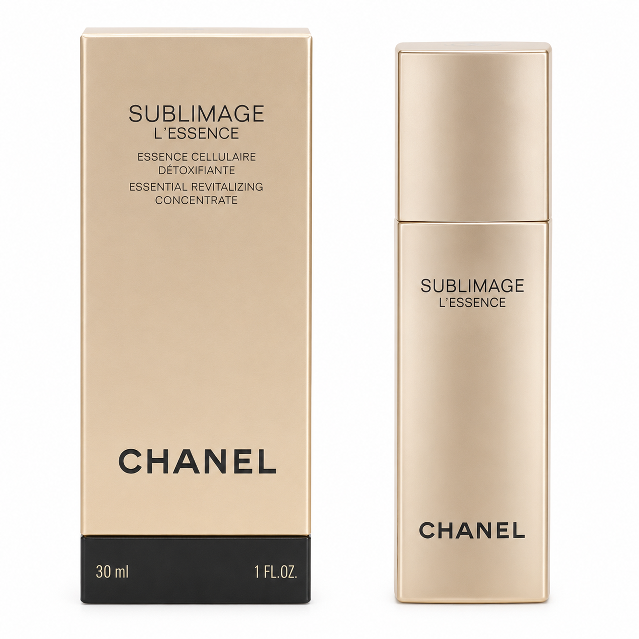 Chanel Sublimage Essential Cellularie Concentrate 30ml