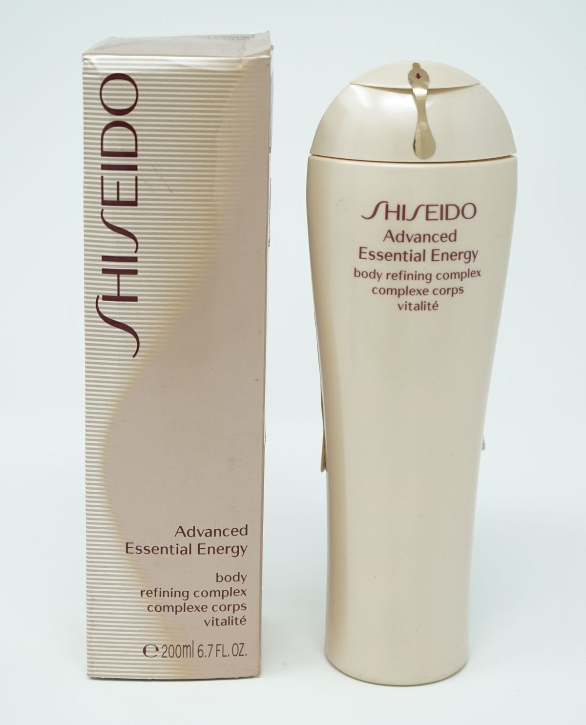 shiseido Advanced Essential Energy Body 200ml
