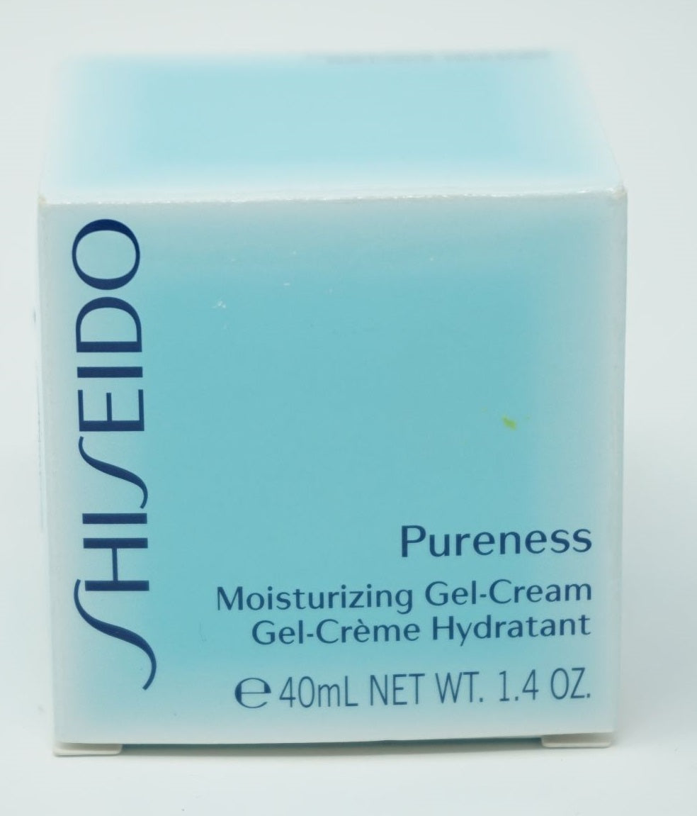 Shiseido Pureness Gel-Cream Feuchtigkeitsspendend 40ml
