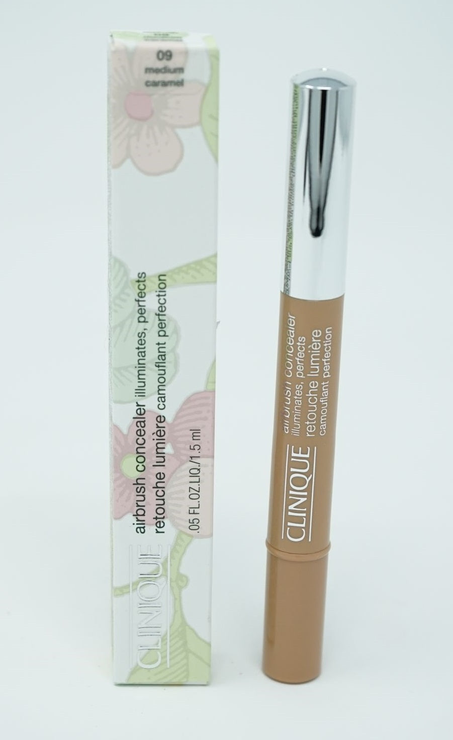 Clinique Airbrush Concealer 09 Medium caramel