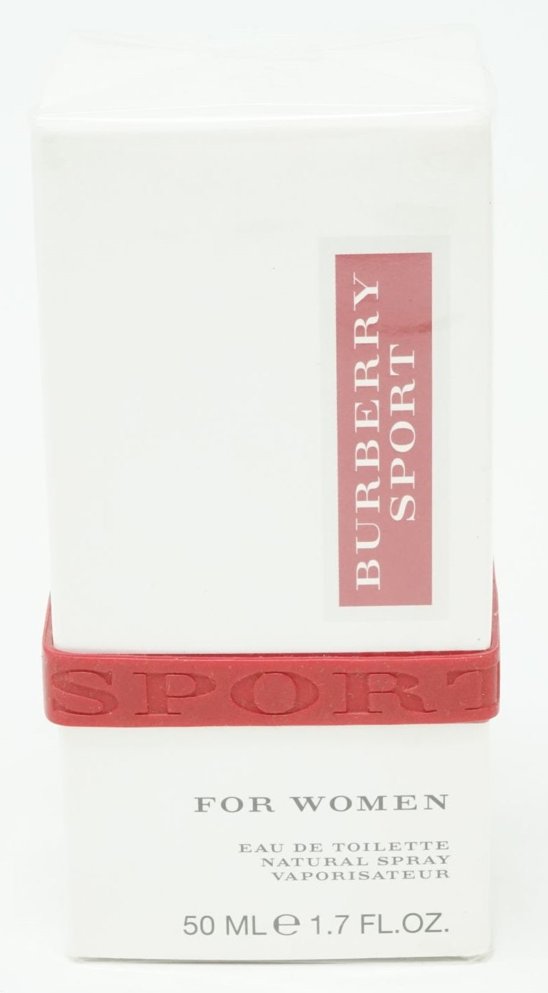 Burberry Sport For Women Eau de Toilette Spray 50ml