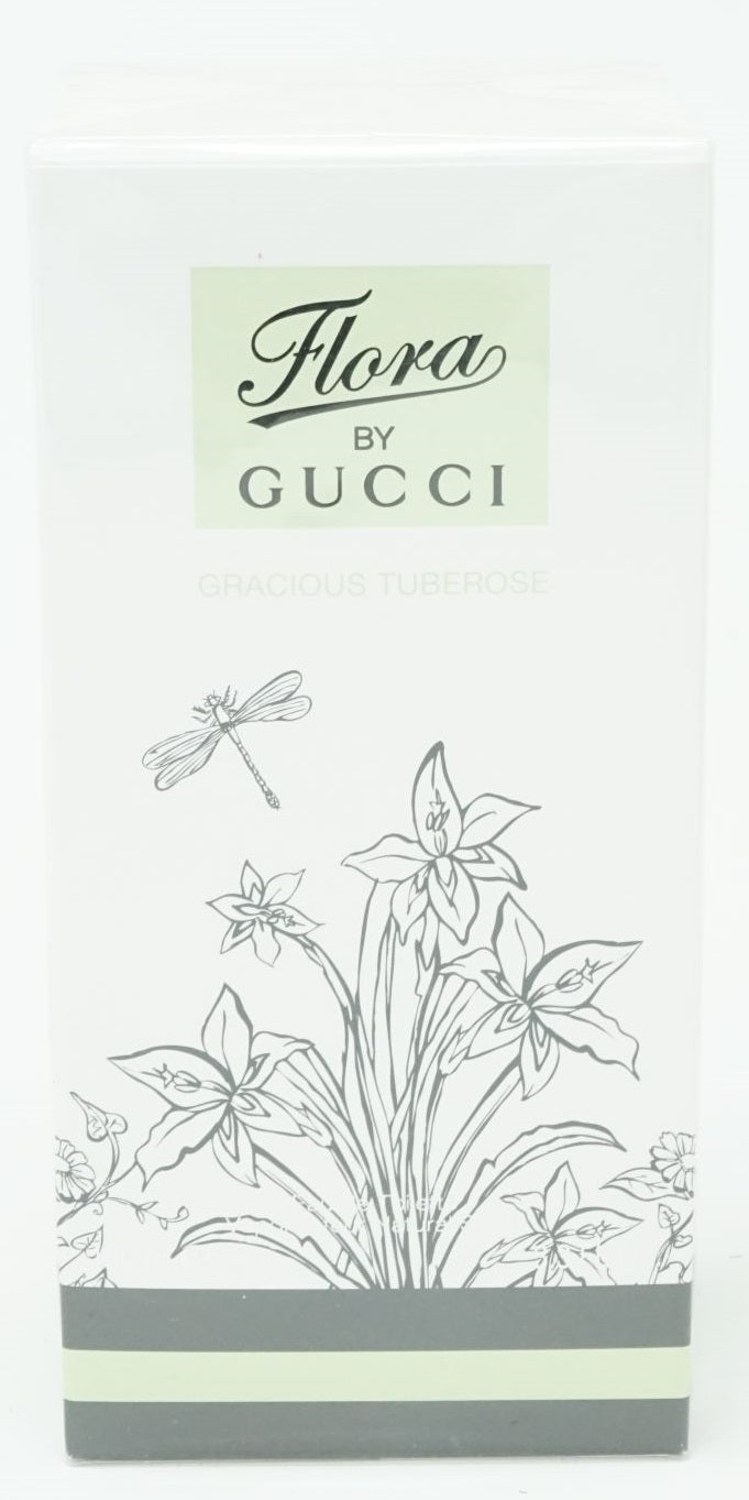 Gucci Flora Gracious Tuberose Eau de Toilette Spray 100ml