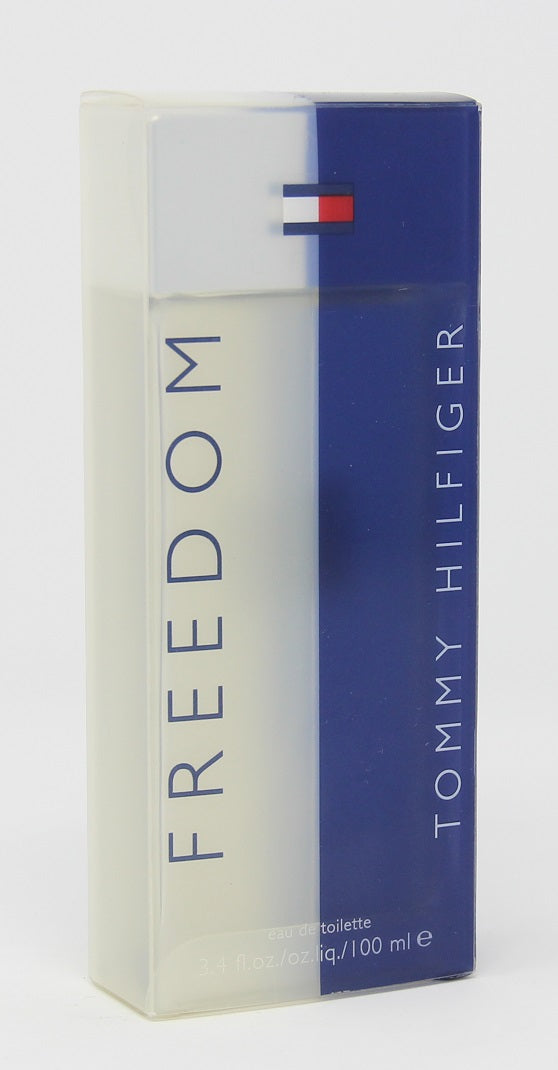TOMMY HILFIGER FREEDOM  for him Eau de Toilette 100ml