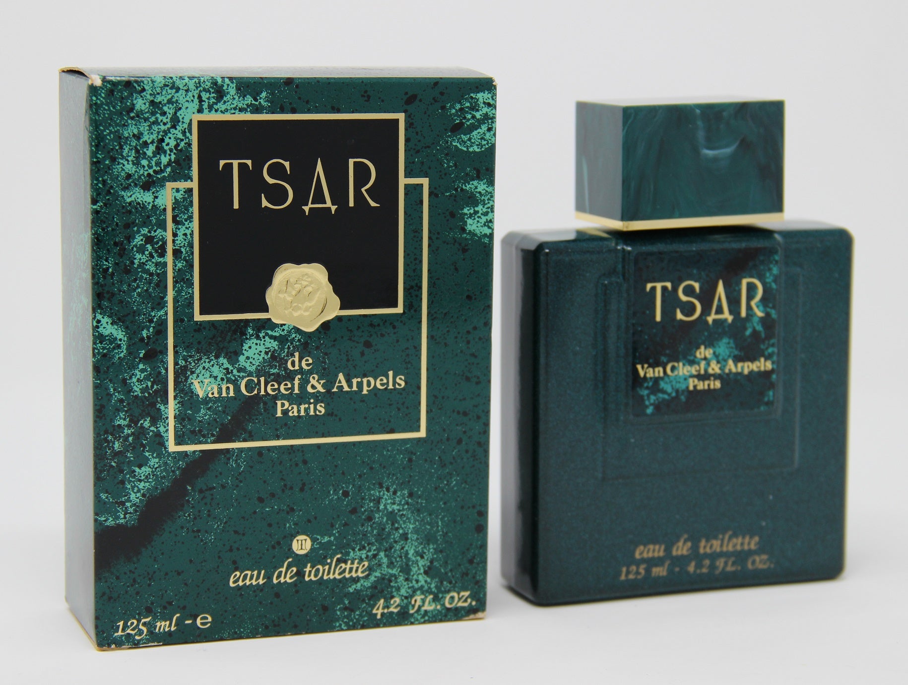 Van Cleef & Arpels Tsar Eau de Toilette 125ml