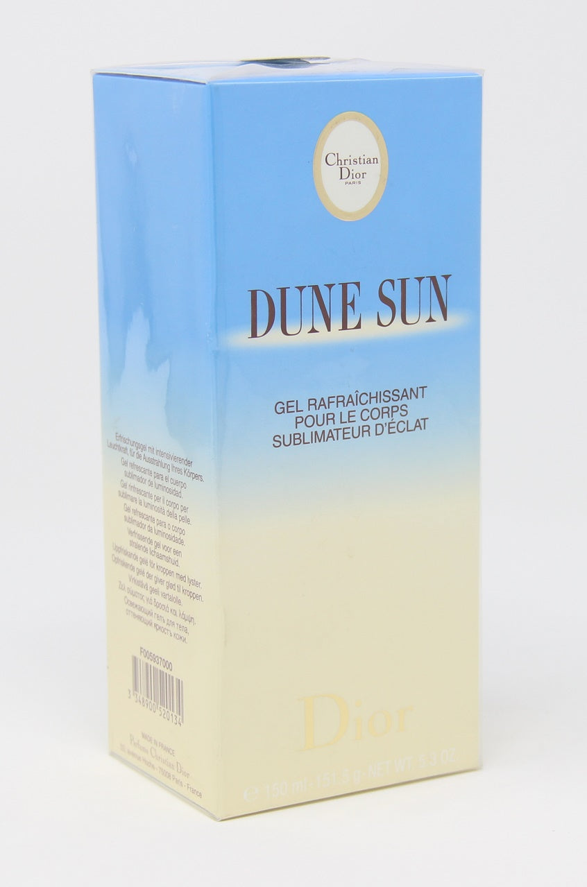 Christian Dior Dune Sun Body Refreshing Gel 150ml