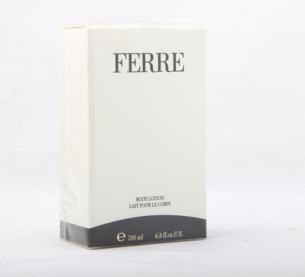 FERRE DONNA body lotion / Körperlotion 200ml