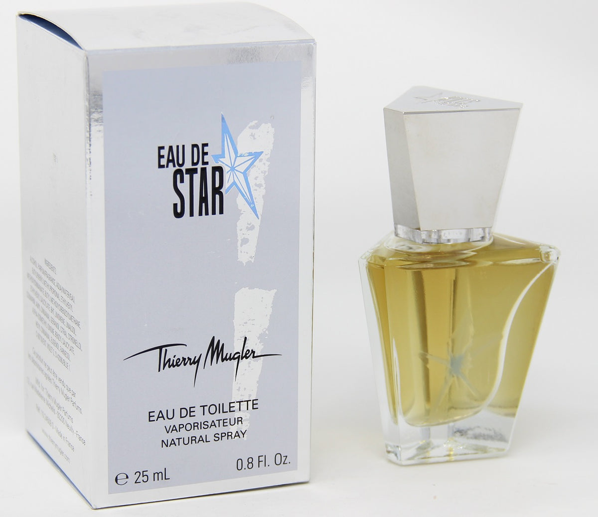 Thierry Mugler Eau de Star Eau de Toilette Spray 25ml