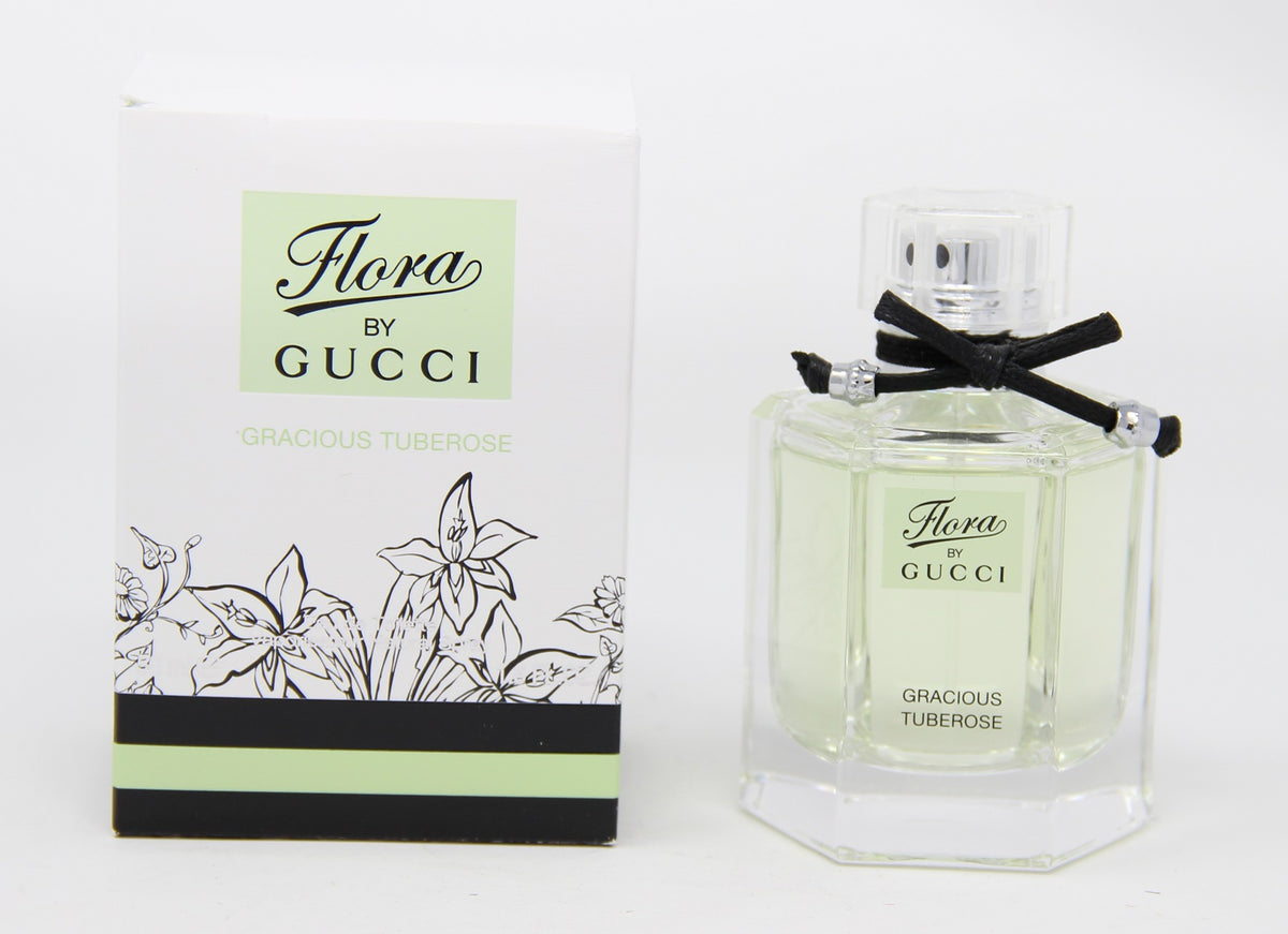Gucci Flora Gracious Tuberose Eau de Toilette 50 ml