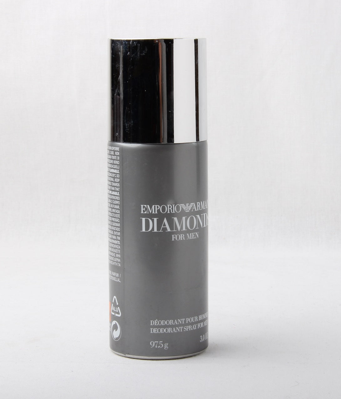 Armani DIAMONDS FOR MEN DEODORANT NATURAL SPRAY 150 ML