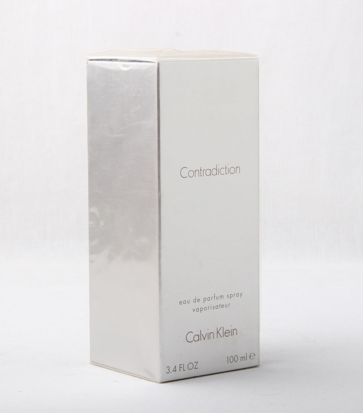 Calvin Klein Contradiction Eau de Parfum Spray Vapo 100ml
