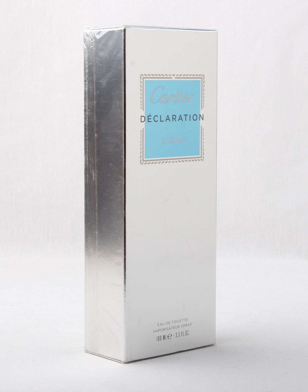 Cartier Declaration L'Eau Eau de Toilette Spray 100ml