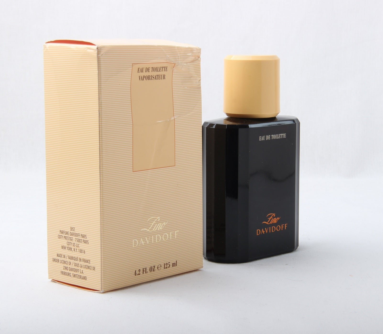 Davidoff Zino Eau de Toilette 125ml