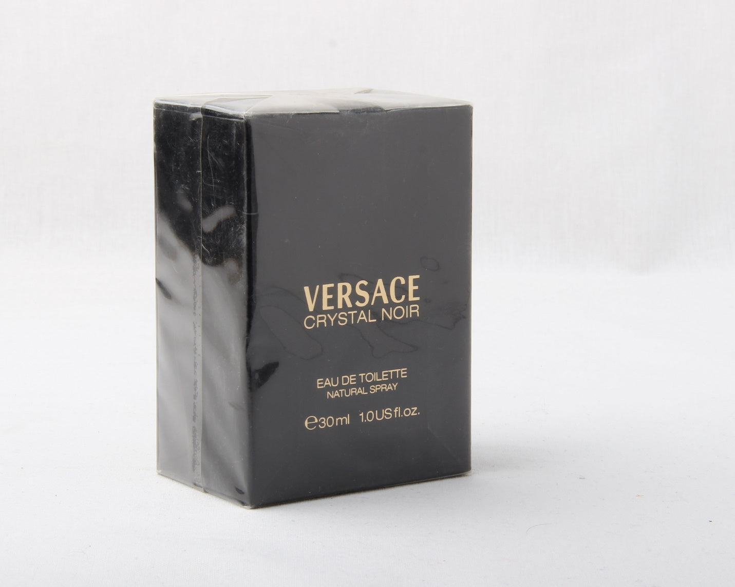 Versace Crystal Noir Eau de Toilette 30ml