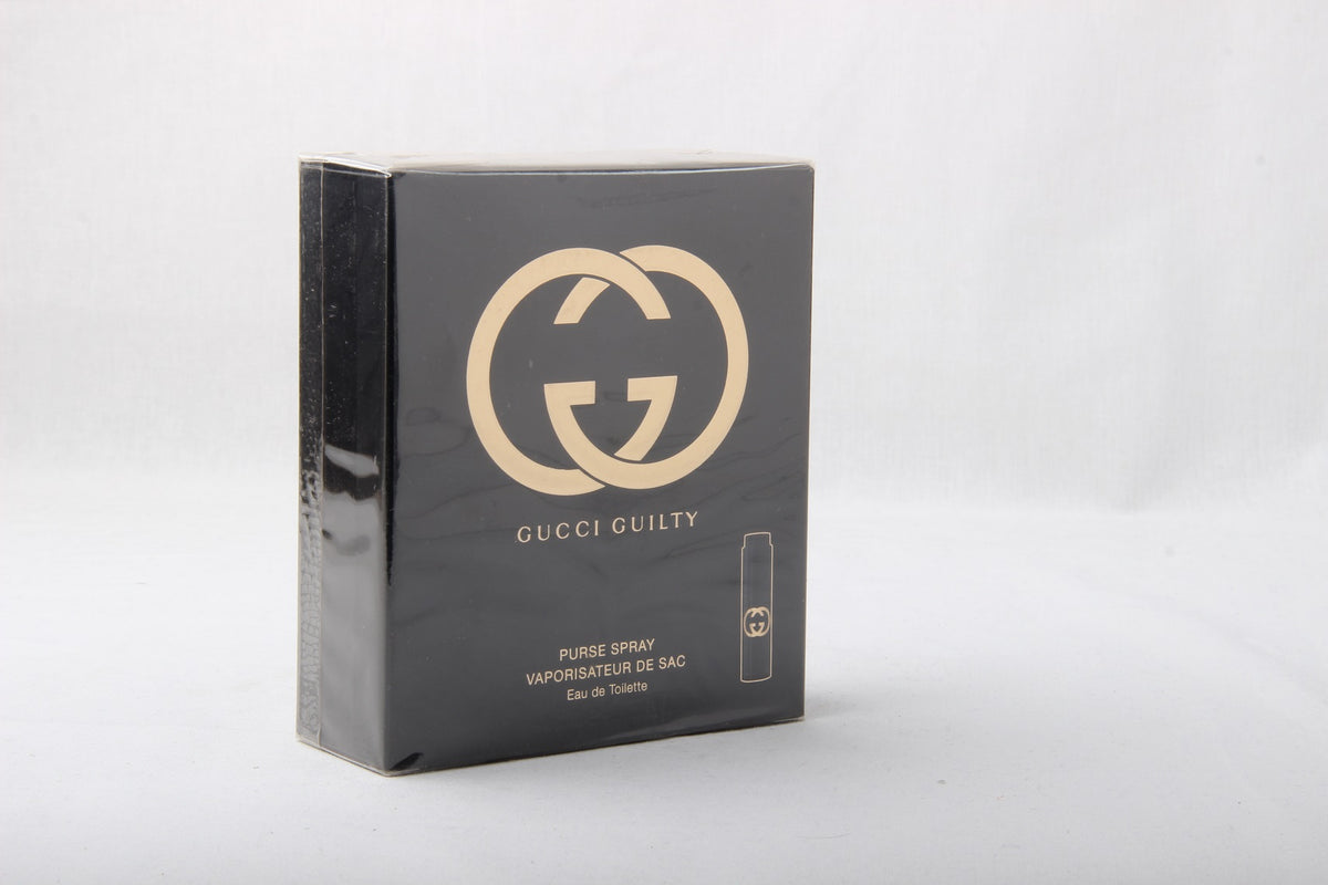 Gucci Guilty Purse Spray Eau de Toilette 4x15ml