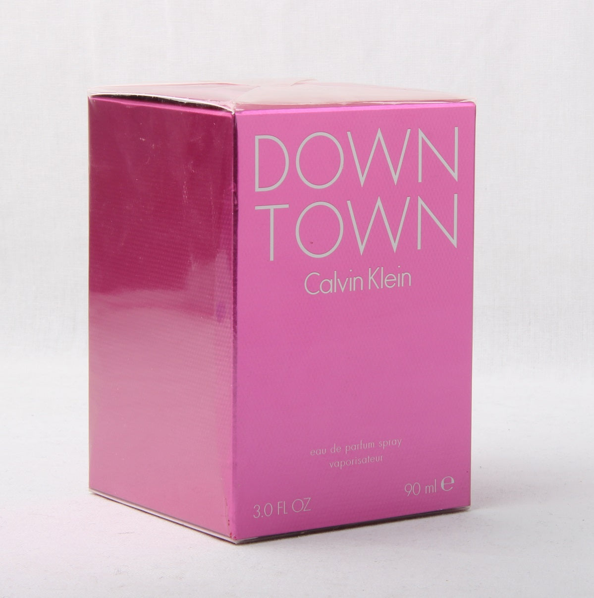 Calvin Klein Down Town Eau de Parfum Spray 90ml