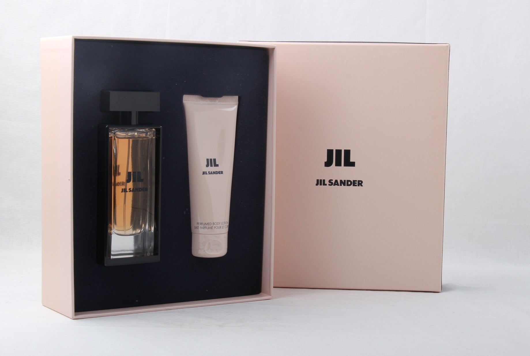 Jil Sander Jil Eau de parfum Spray 50ml + Body Lotion 75ml