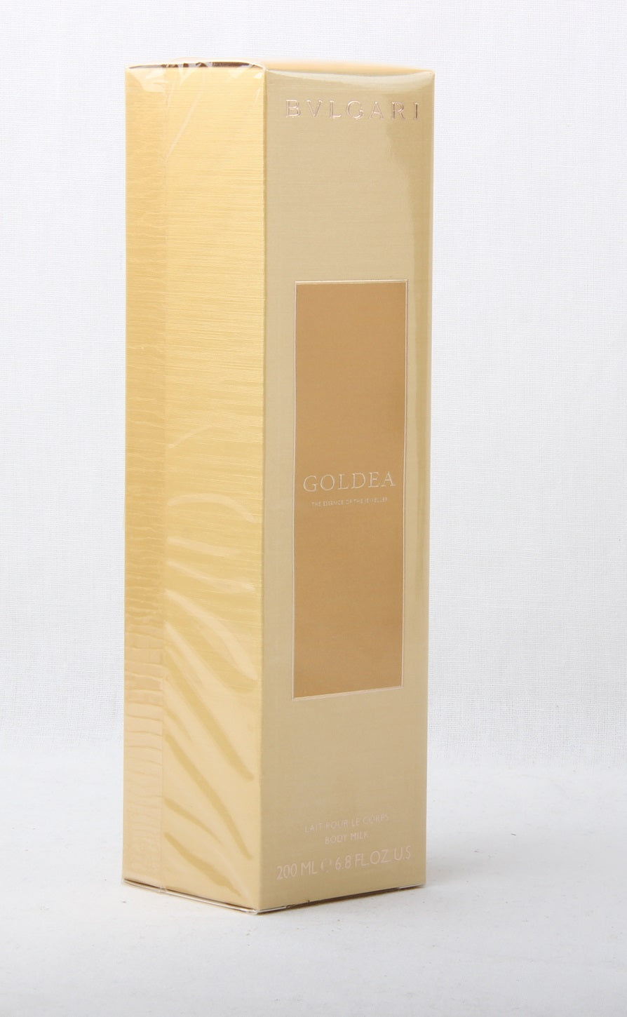 Bvlgari Goldea Body Milk 200ml