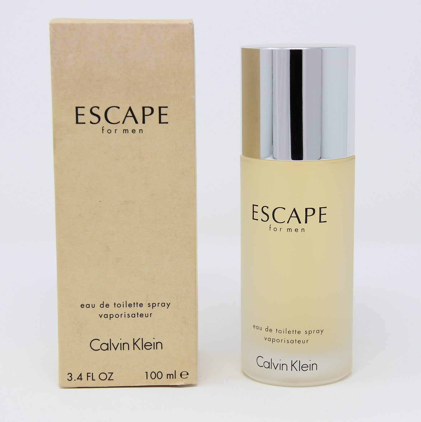 Calvin Klein Escape For Men Eau de Toilette Spray 100ml
