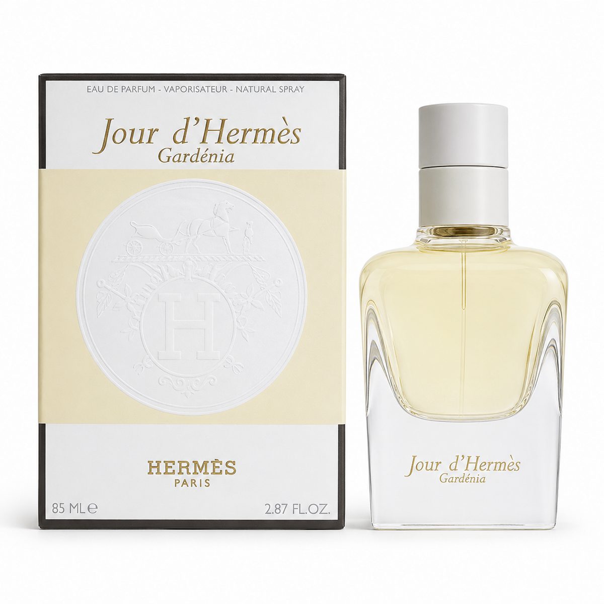 Hermes Jour d' Hermes  Gardenia Eau de Parfum 85ml