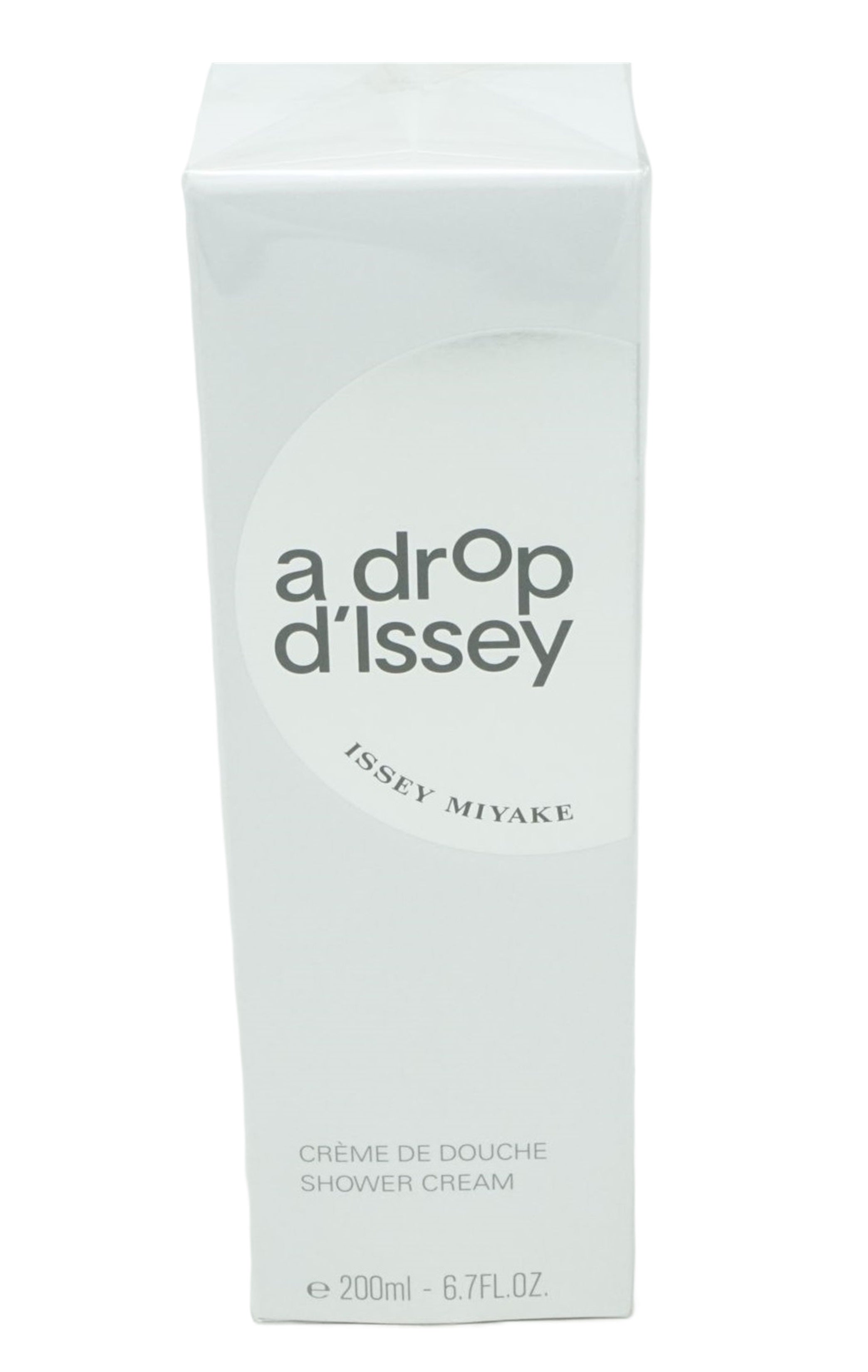 Issey Miyake A Drop d'Issey Shower Cream 200 ml