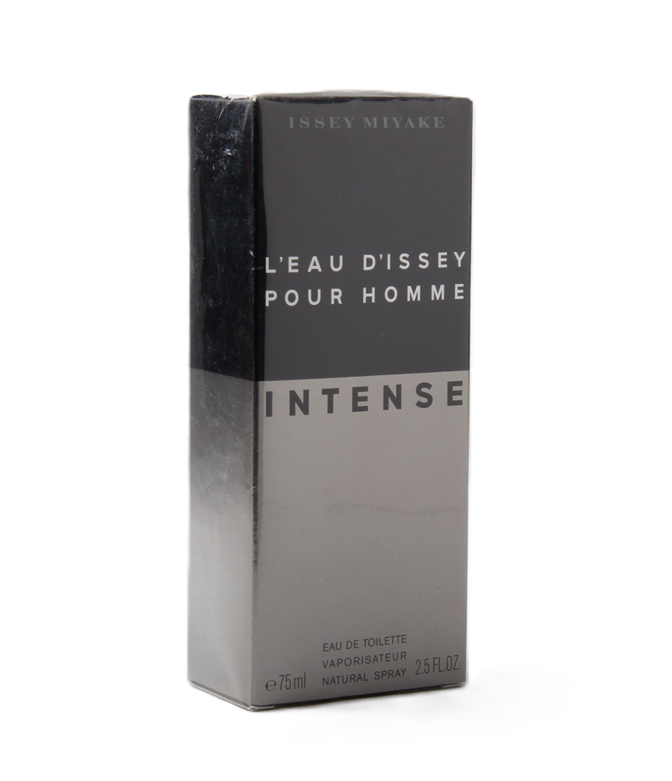 Issey Miyake L'Eau D'Issey Pour Homme Intense Eau de Toilette Vapo 75ml