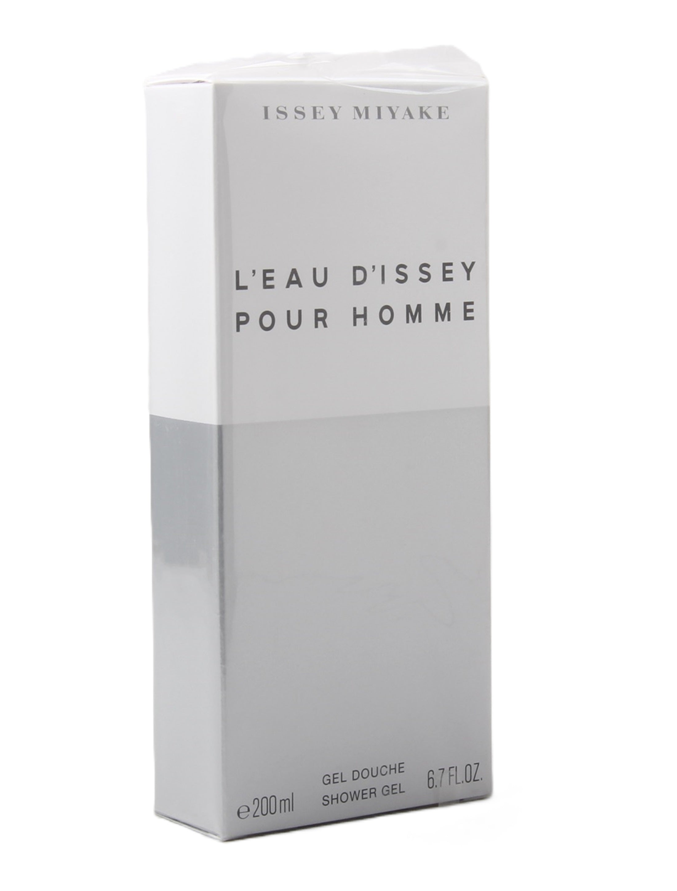 Issey Miyake L'Eau D'Issey Pour Homme Shower Gel 200ml