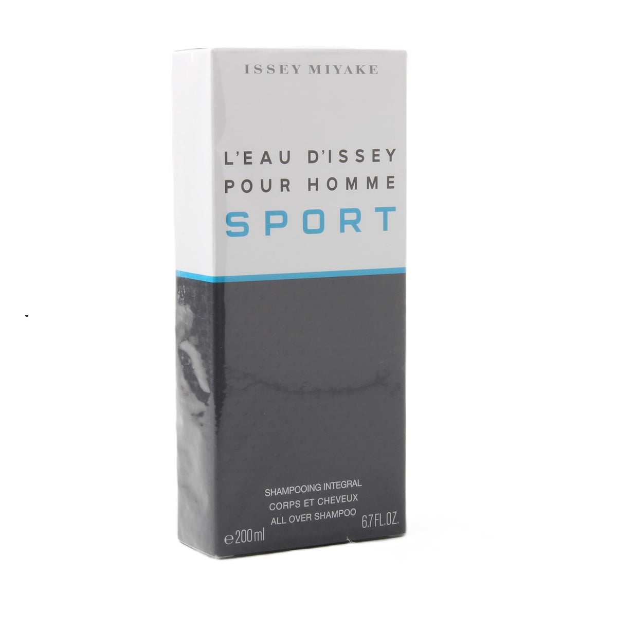 Issey Miyake L'Eau d'Issey pour Homme Sport Shower Gel 200 ml