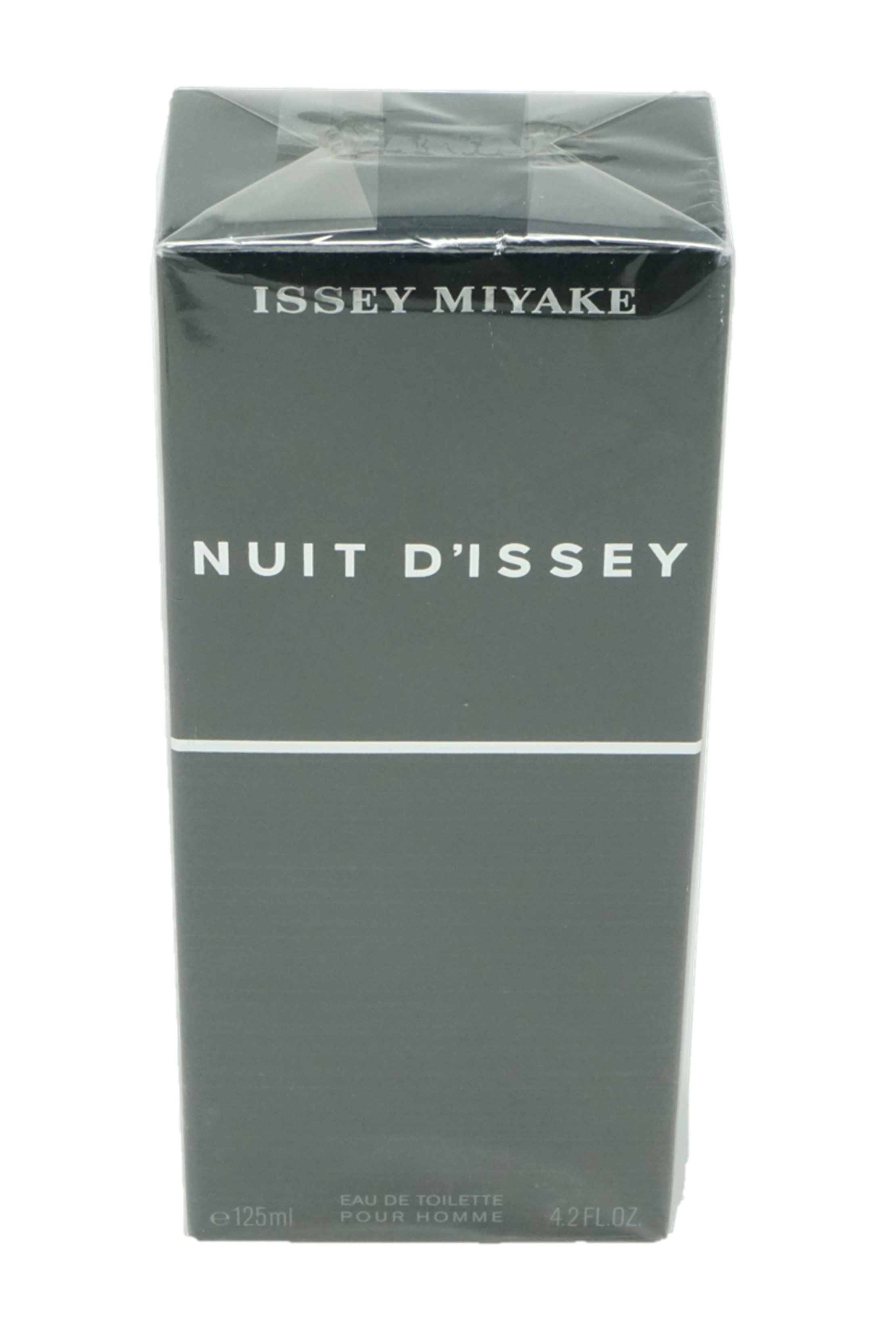 Issey Miyake Nuit D'Issey Eau de Toilette Pour HOmme 125 ml