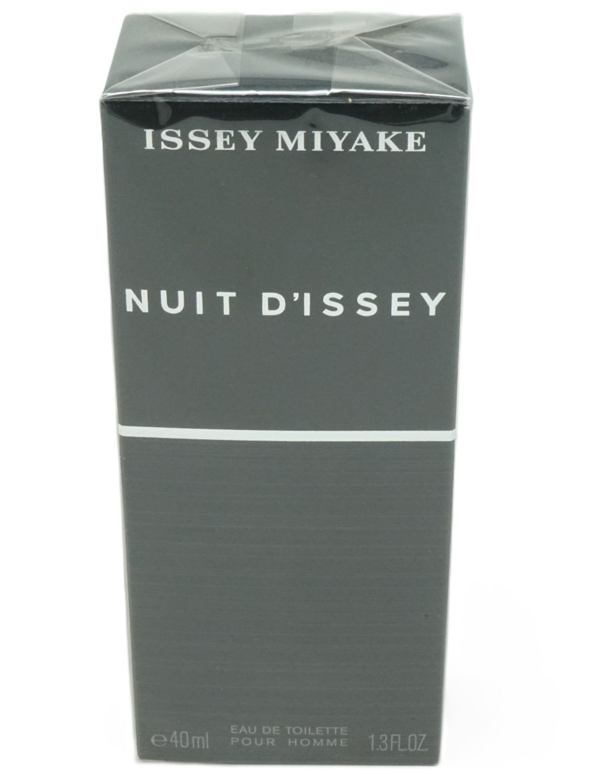 Issey Miyake Nuit d'Issey Eau de Toilette Pour Homme 40 ml
