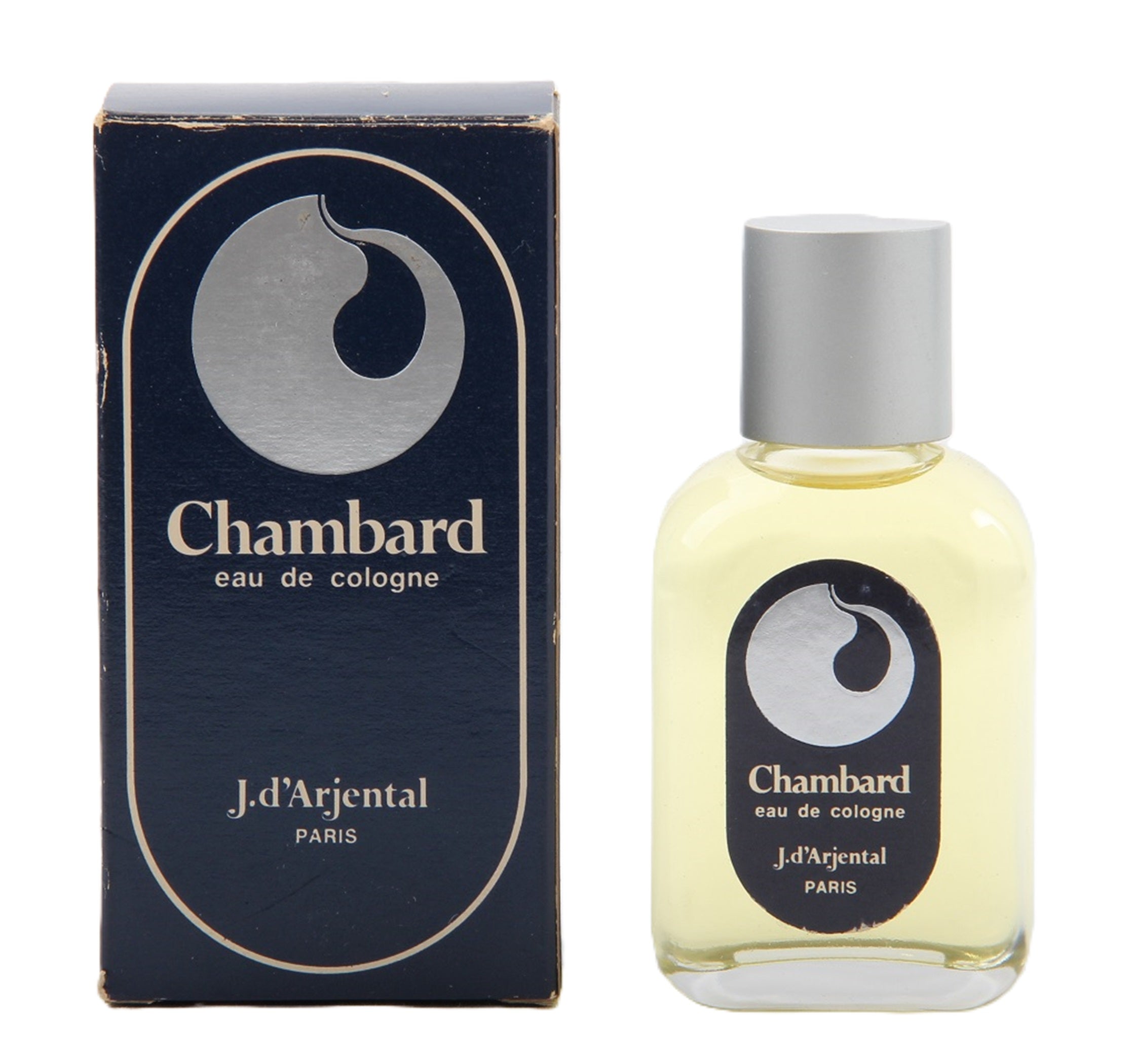 J. d'Arjental Chambard Eau de Cologne 60ml
