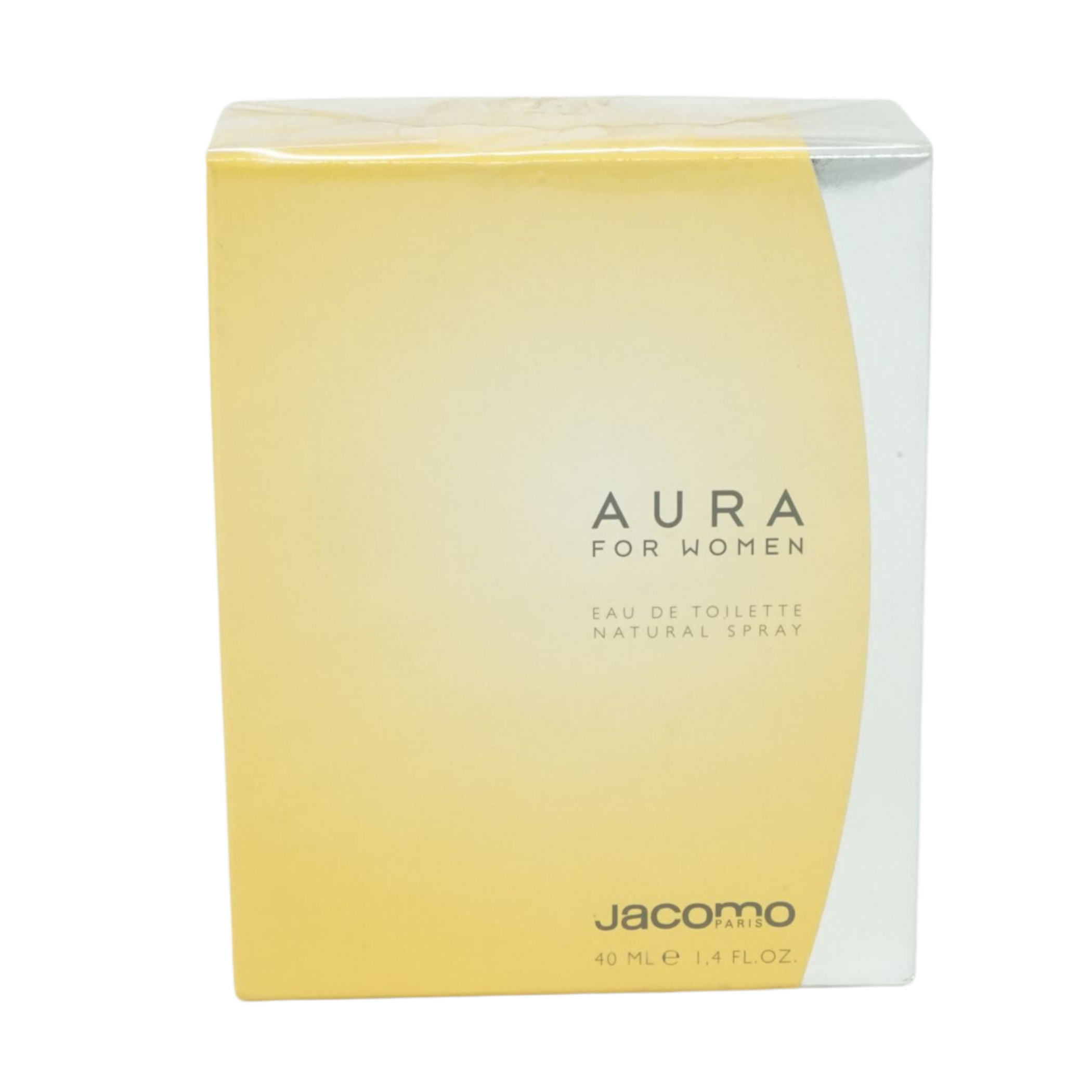 Jacomo Aura Women Eau de Toilette Spray 40ml