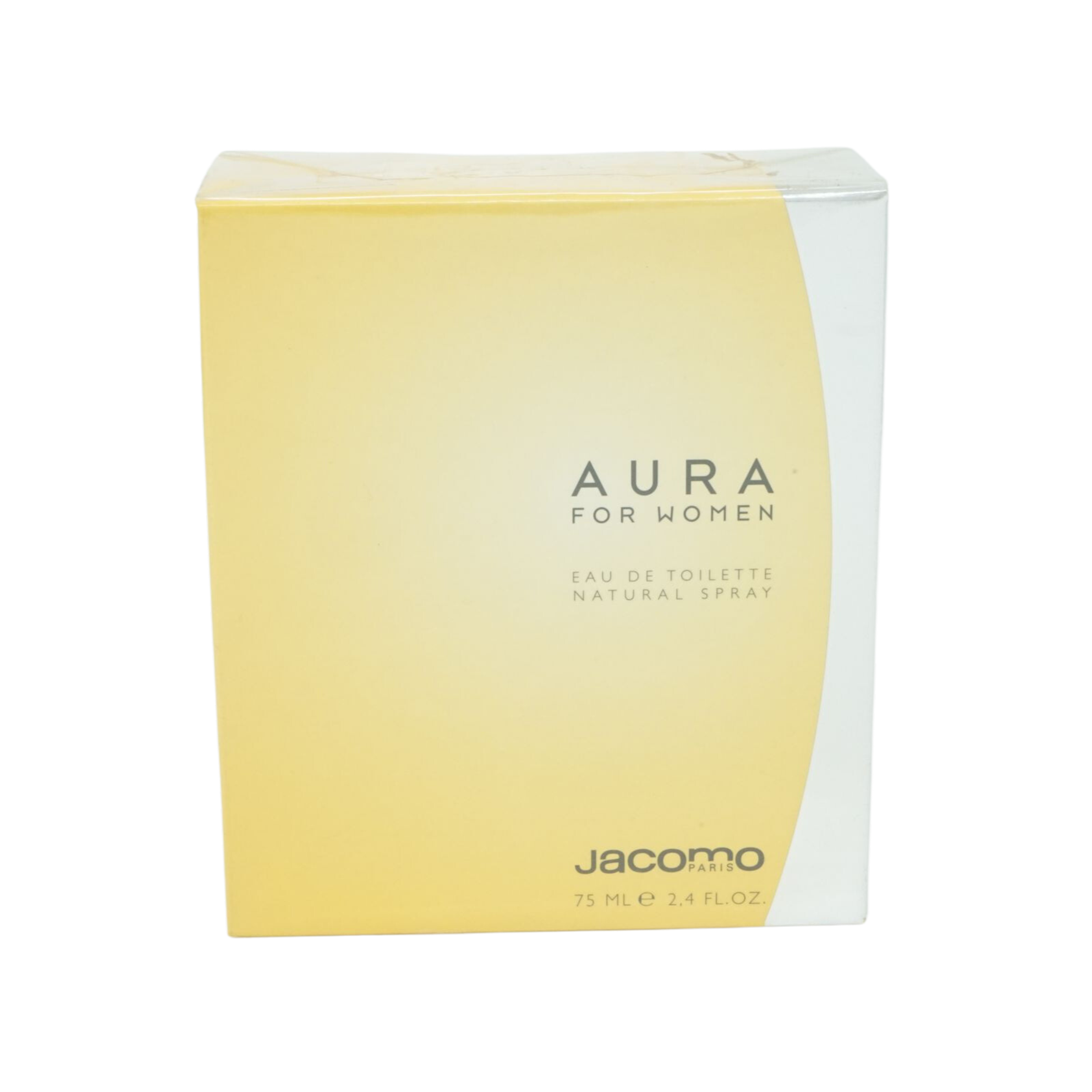 Jacomo Women Aura Eau de Toilette Spray 75ml