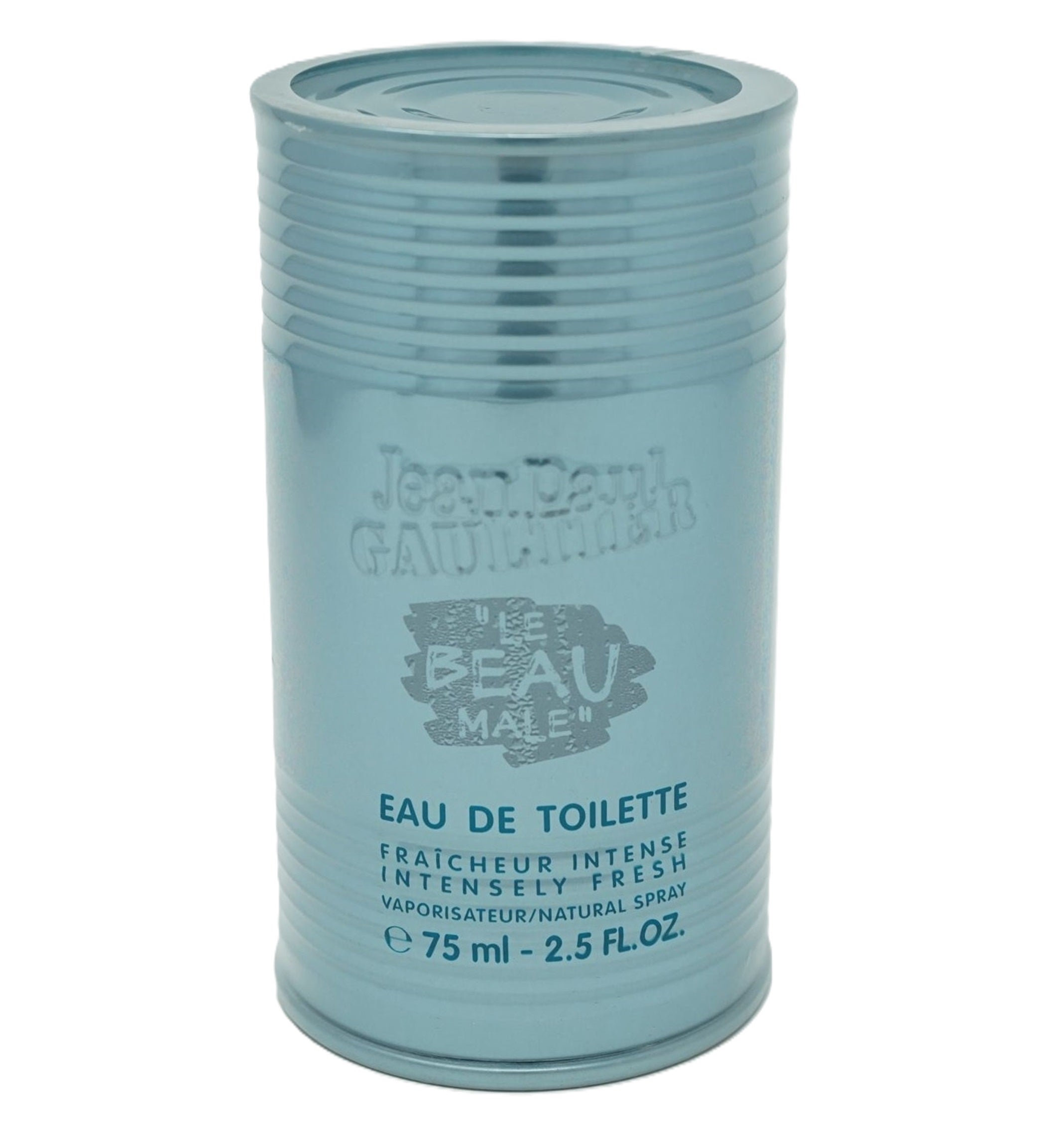 Jean Paul Gaultier Le Beau Male Eau de Toilette Spray 75 ml