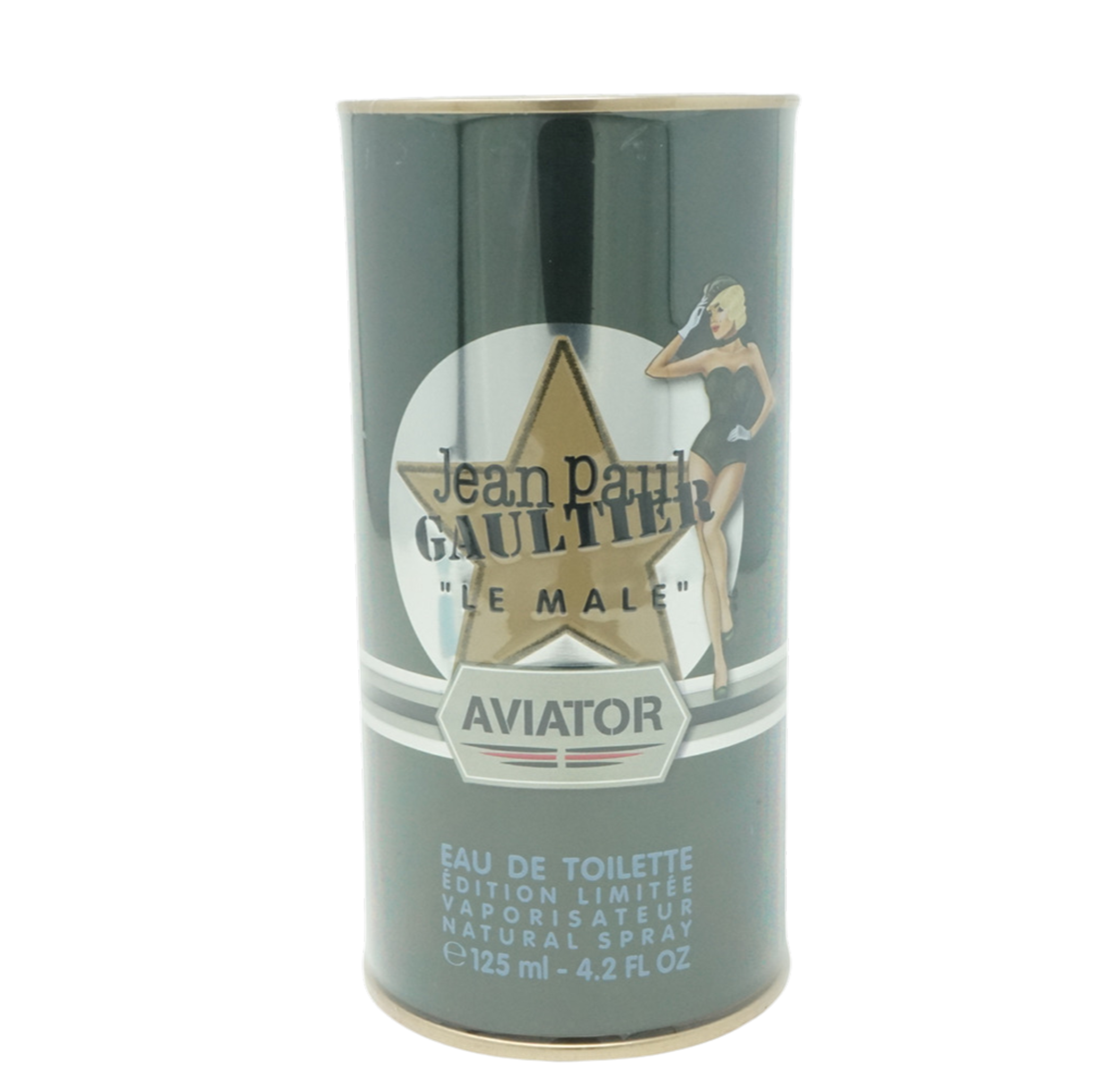 Jean Paul Gaultier Le Male Aviator Eau de Toilette 125 ml