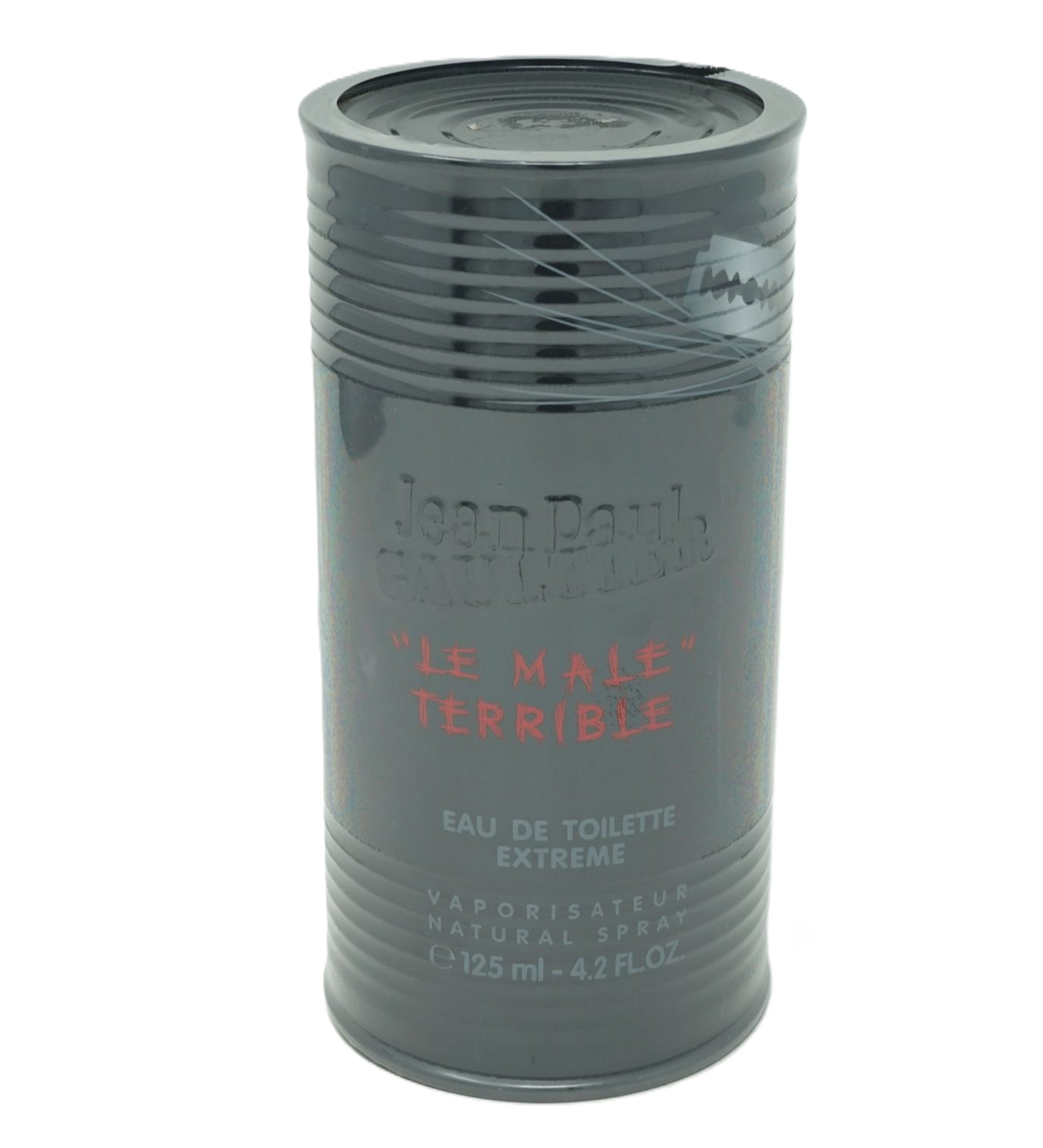 Jean Paul Gaultier Le Male Terrible Eau de Toilette Extreme 125 ml