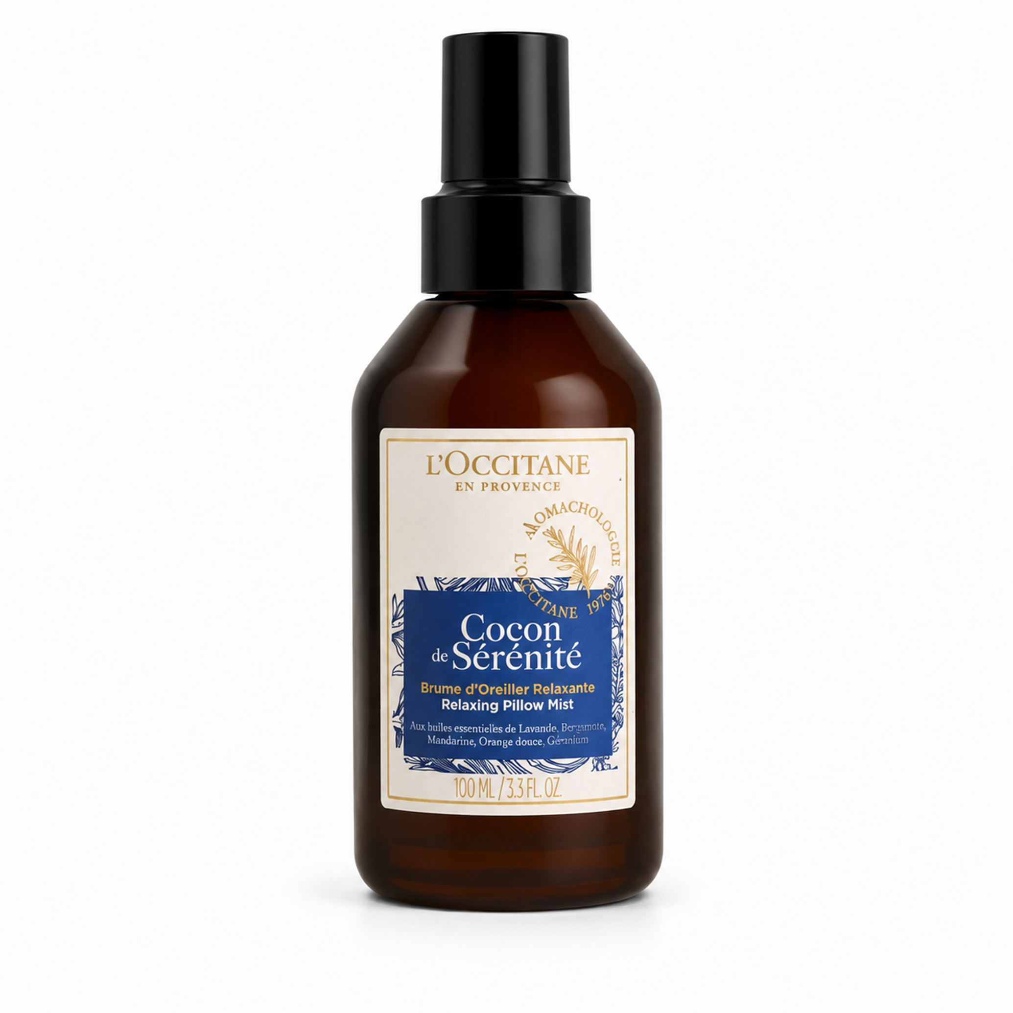 L’Occitane Aromachologie Entspannender Kopfkissennebel 100ml
