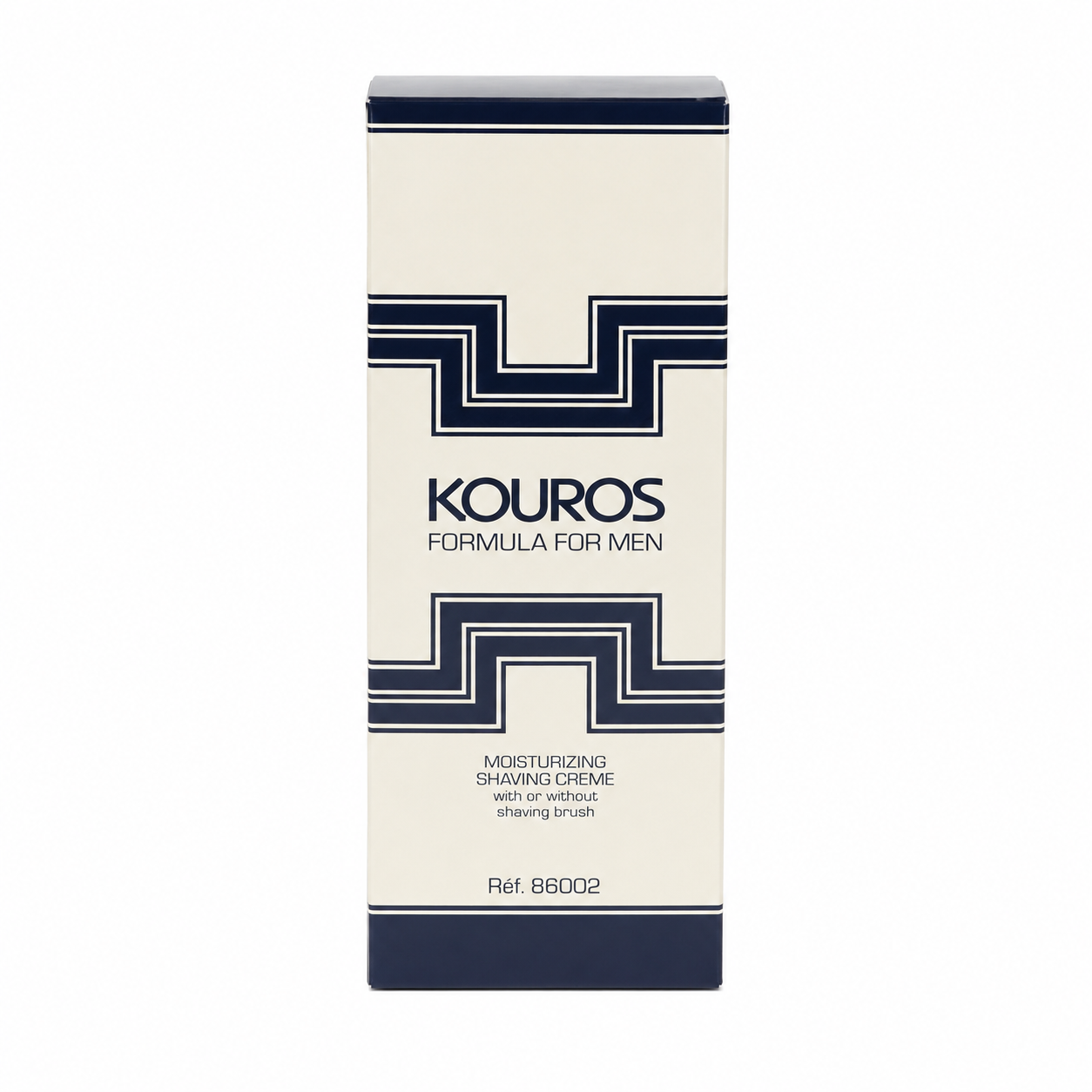 Yves Saint Laurent Kouros Formular for men Shaving Creme Rasiercreme