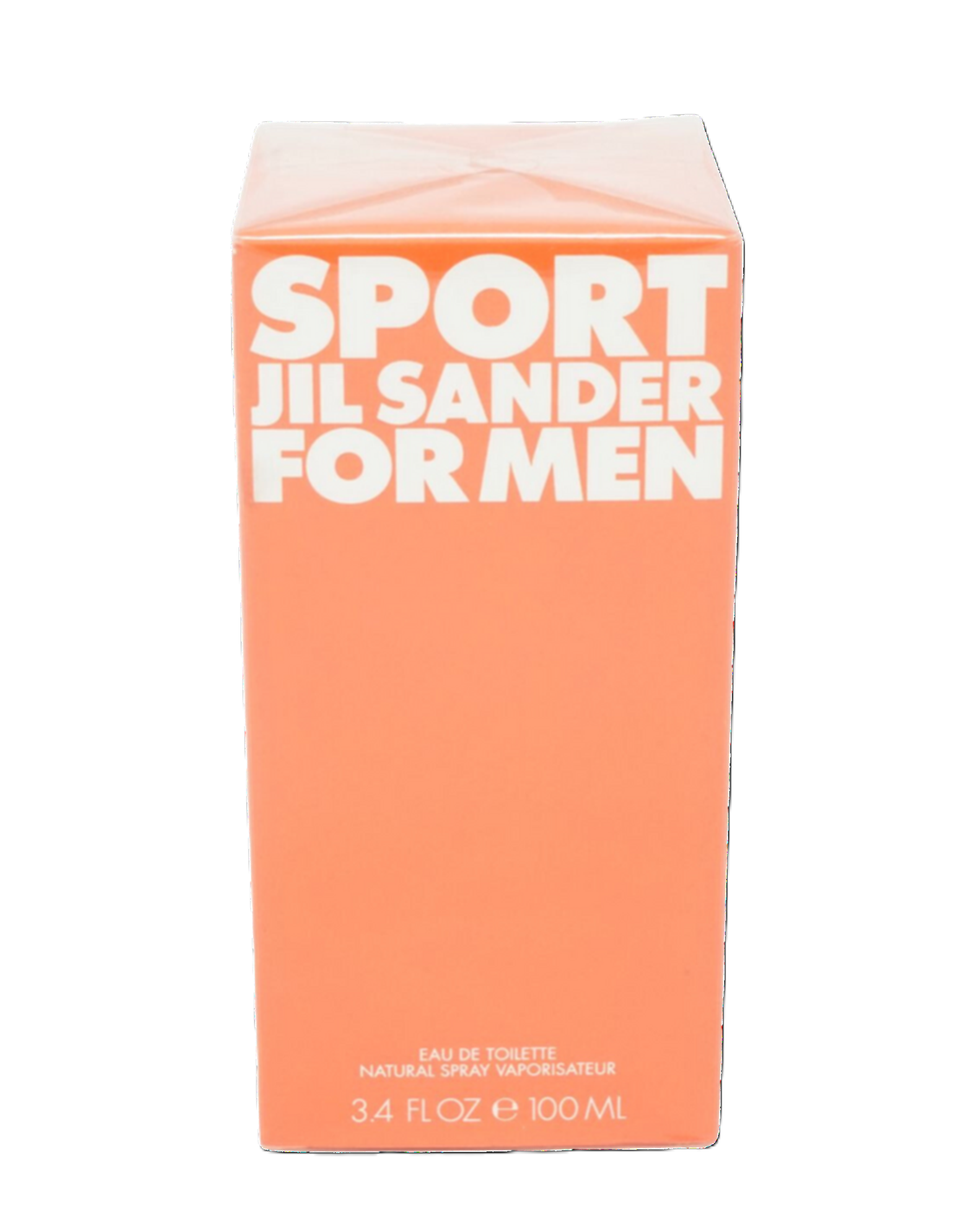 Jil Sander Soprt For Men Eau De Toilette 100ml