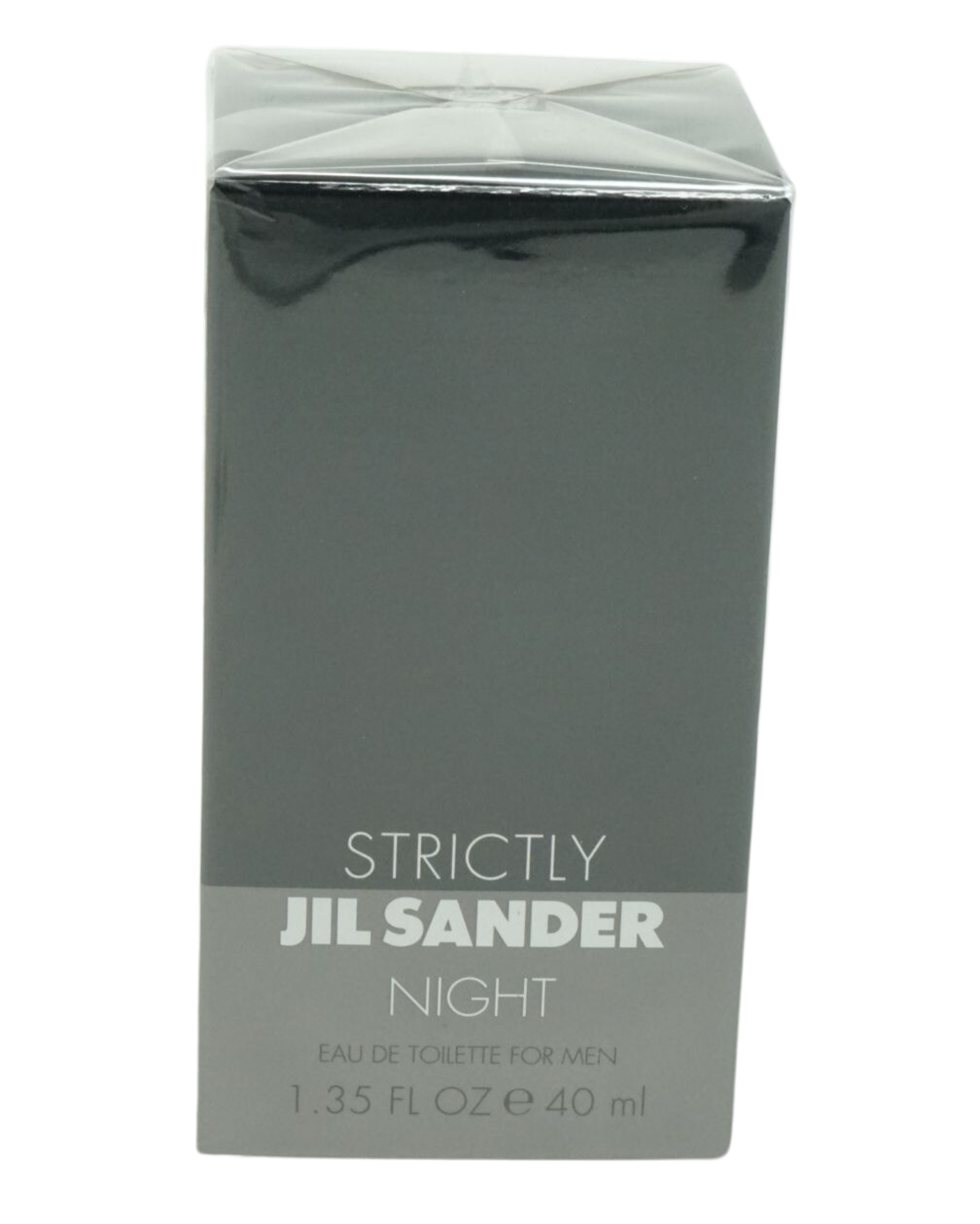 Jil Sander Strictly Night Eau de Toilette Men 40ml