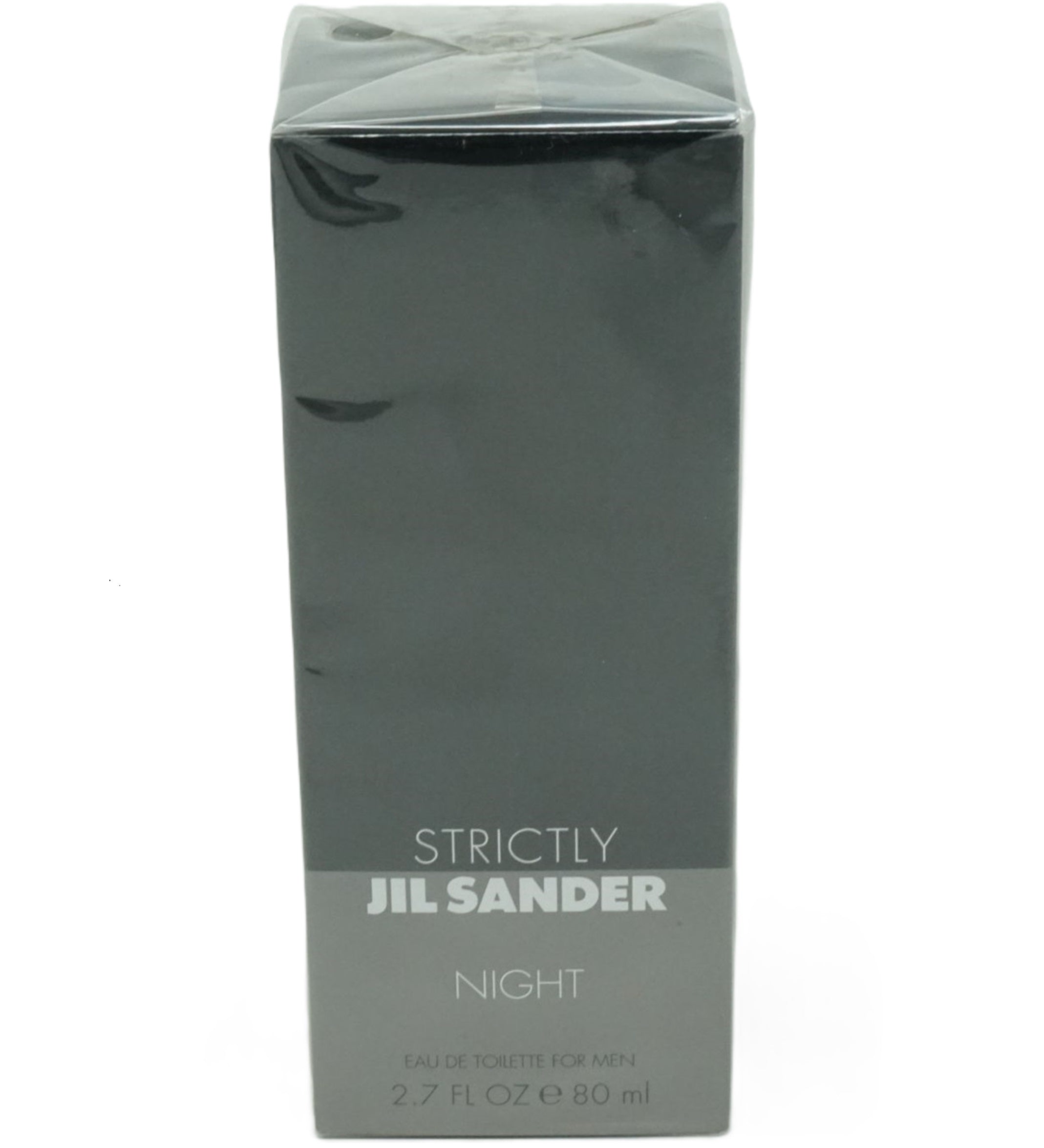 Jil Sander - Strictly Night for Men Eau de Toilette 80ml