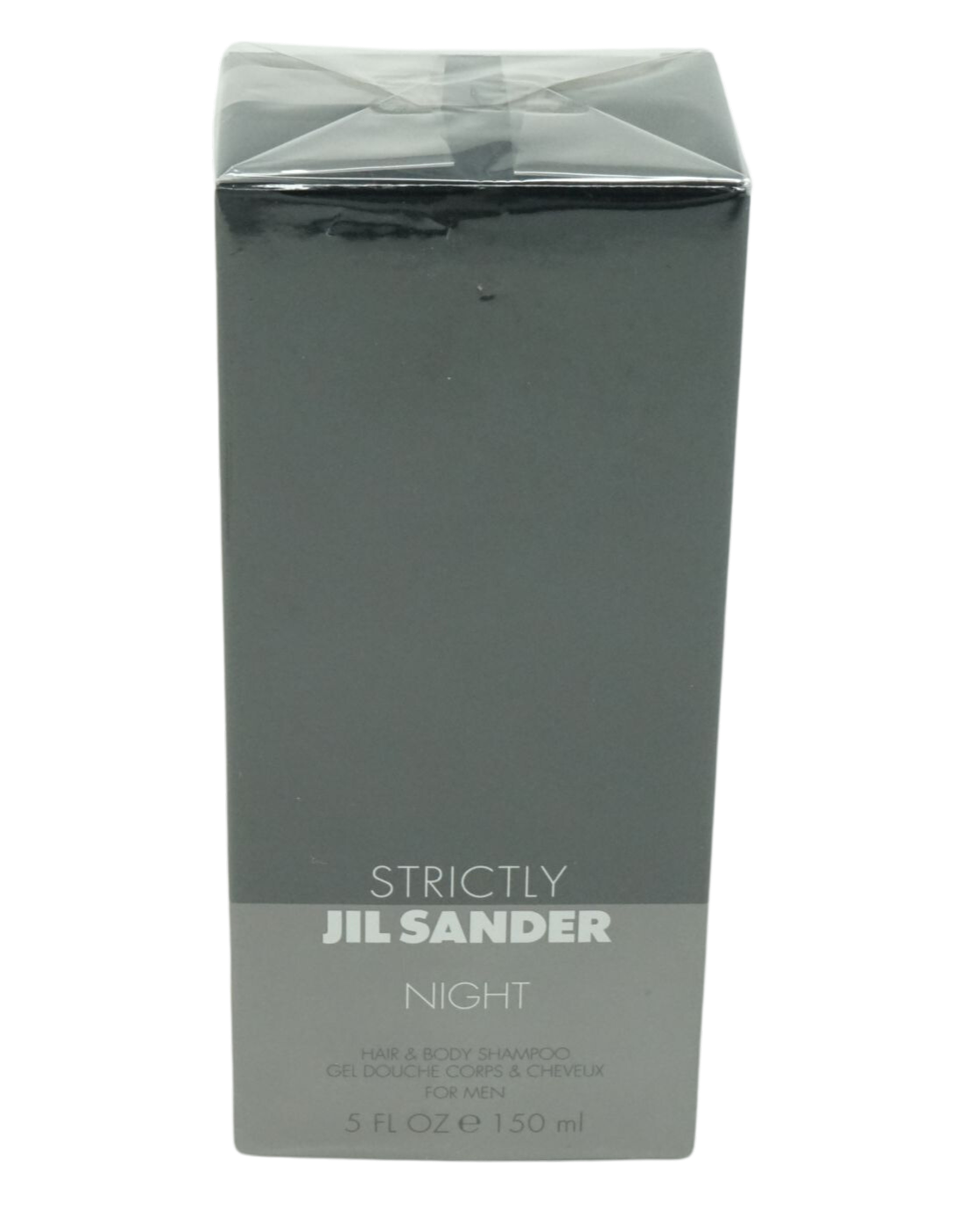 Jil Sander Strictly Night Hair & Body Shampoo 150ml
