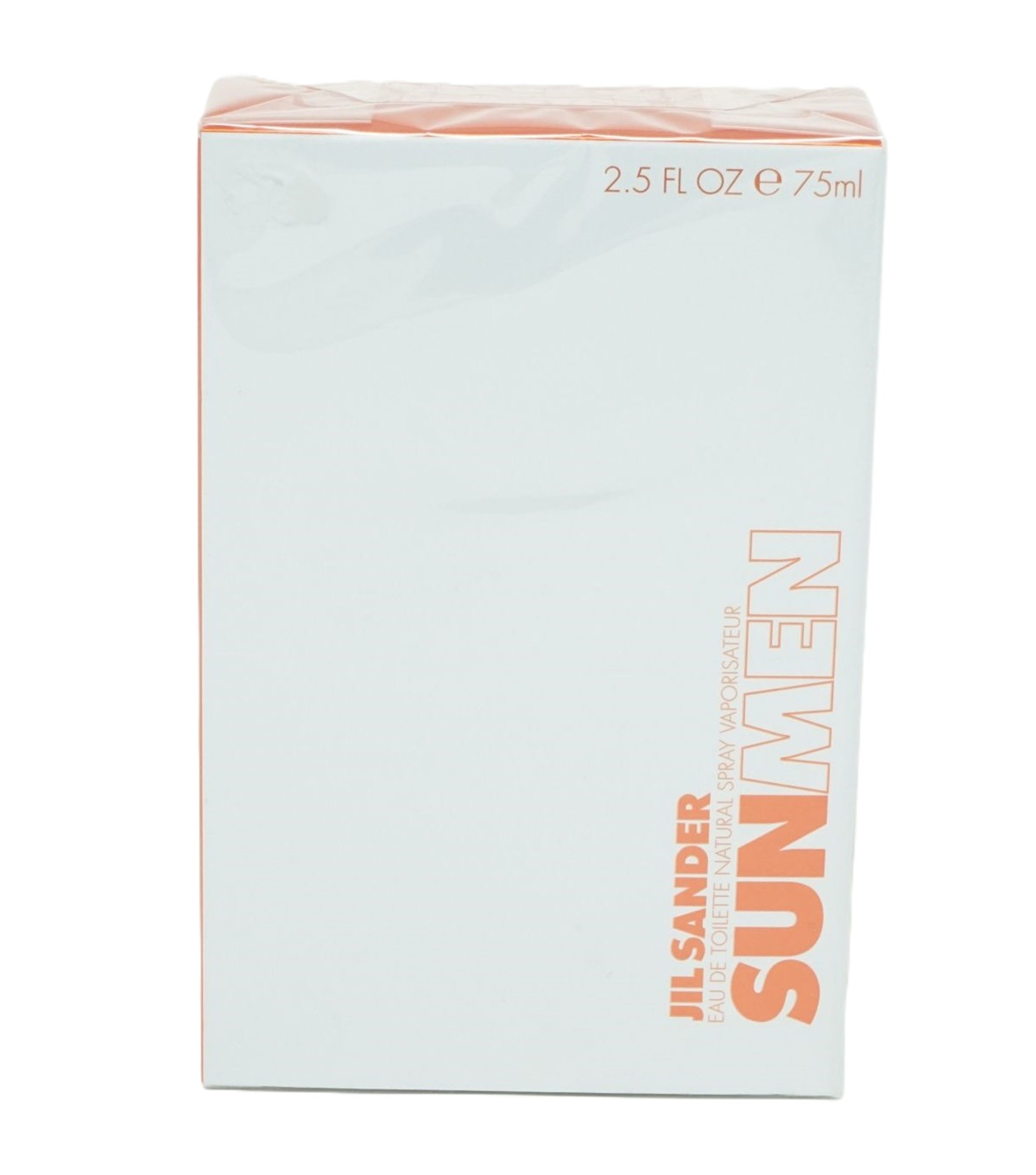 Jil Sander Sun Men Eau de Toilette Natural Spray 75ml