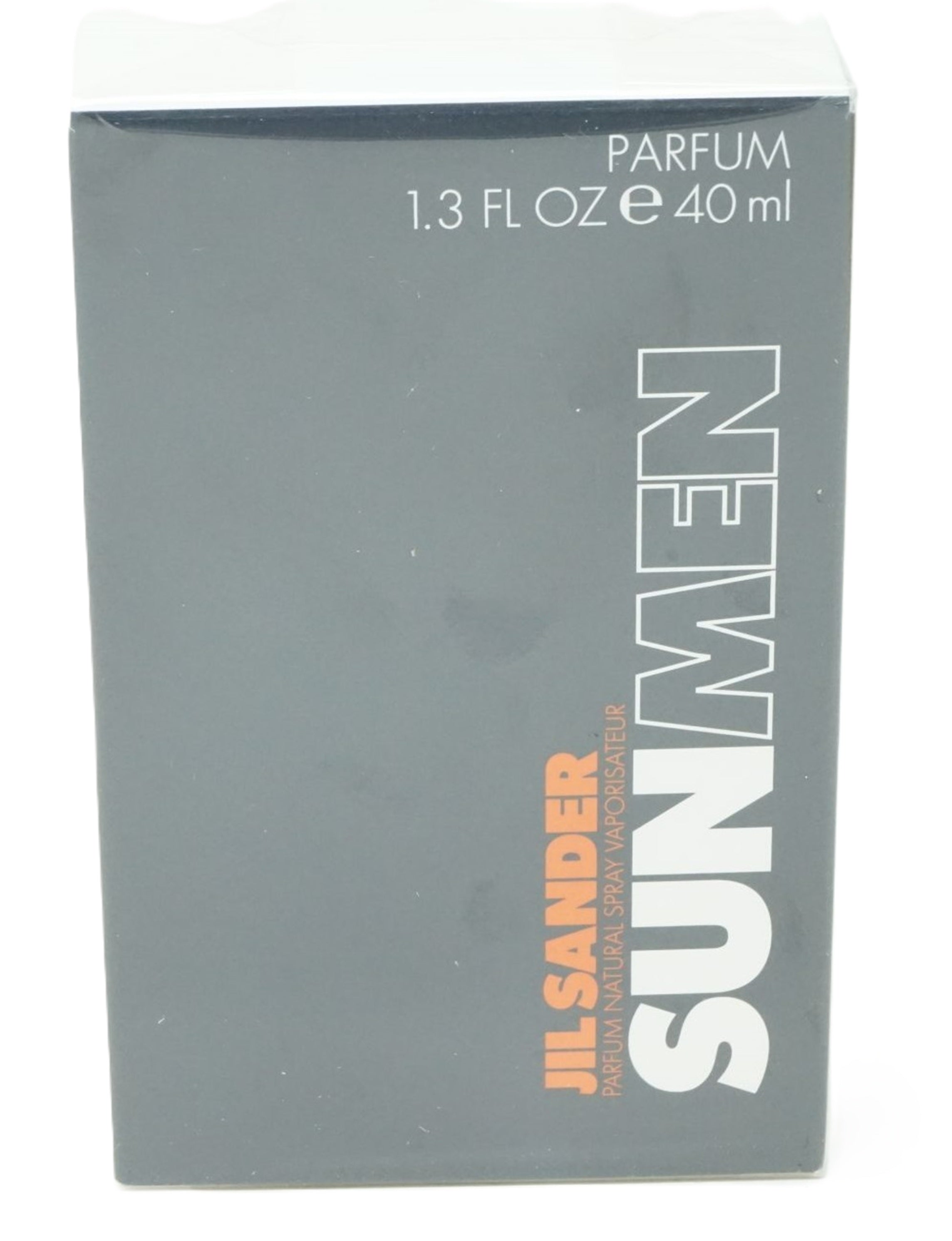 Jil Sander Sun Men Parfum Natural Spray 40 ml