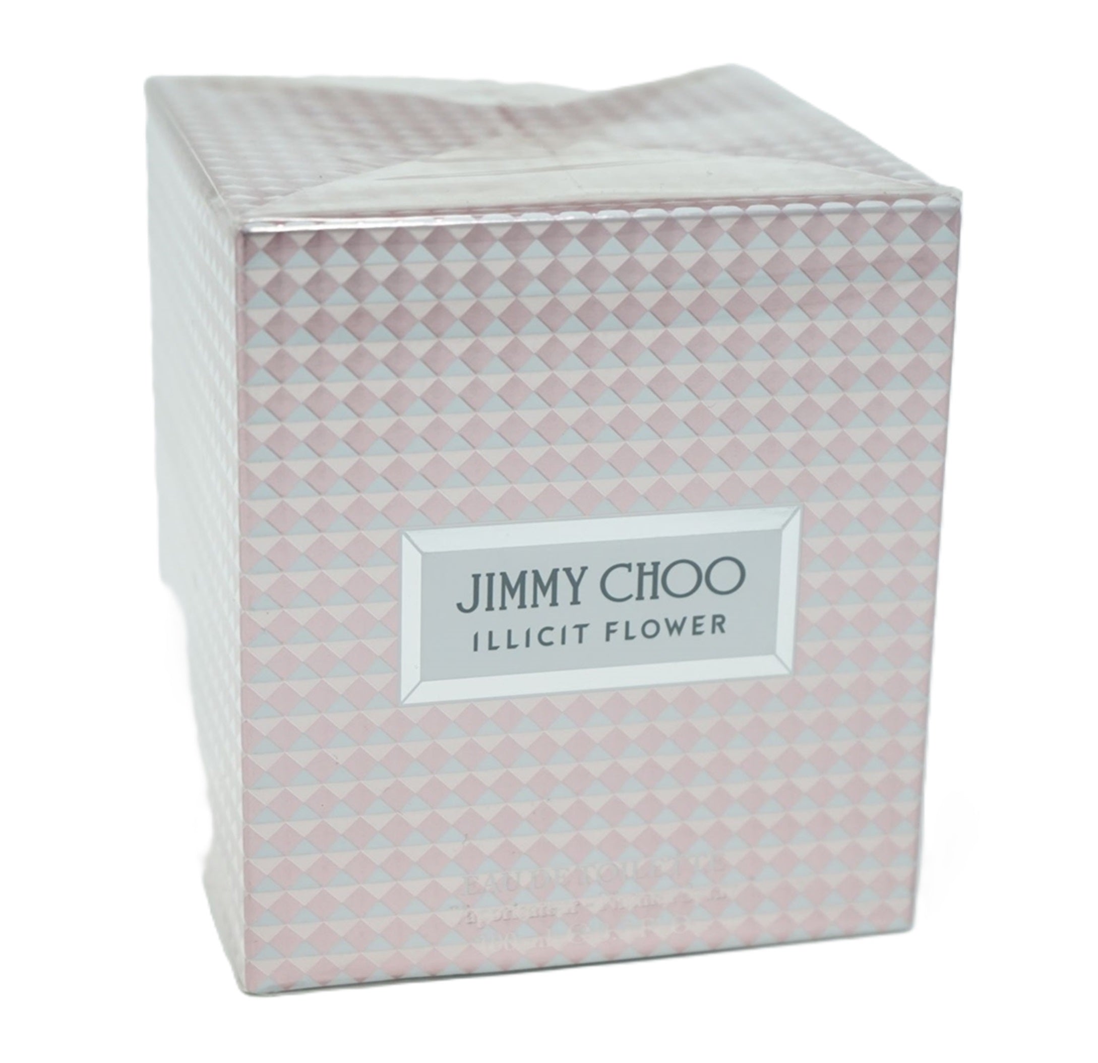 Jimmy Choo illicit Flower Eau de Toilette Spray 100ml