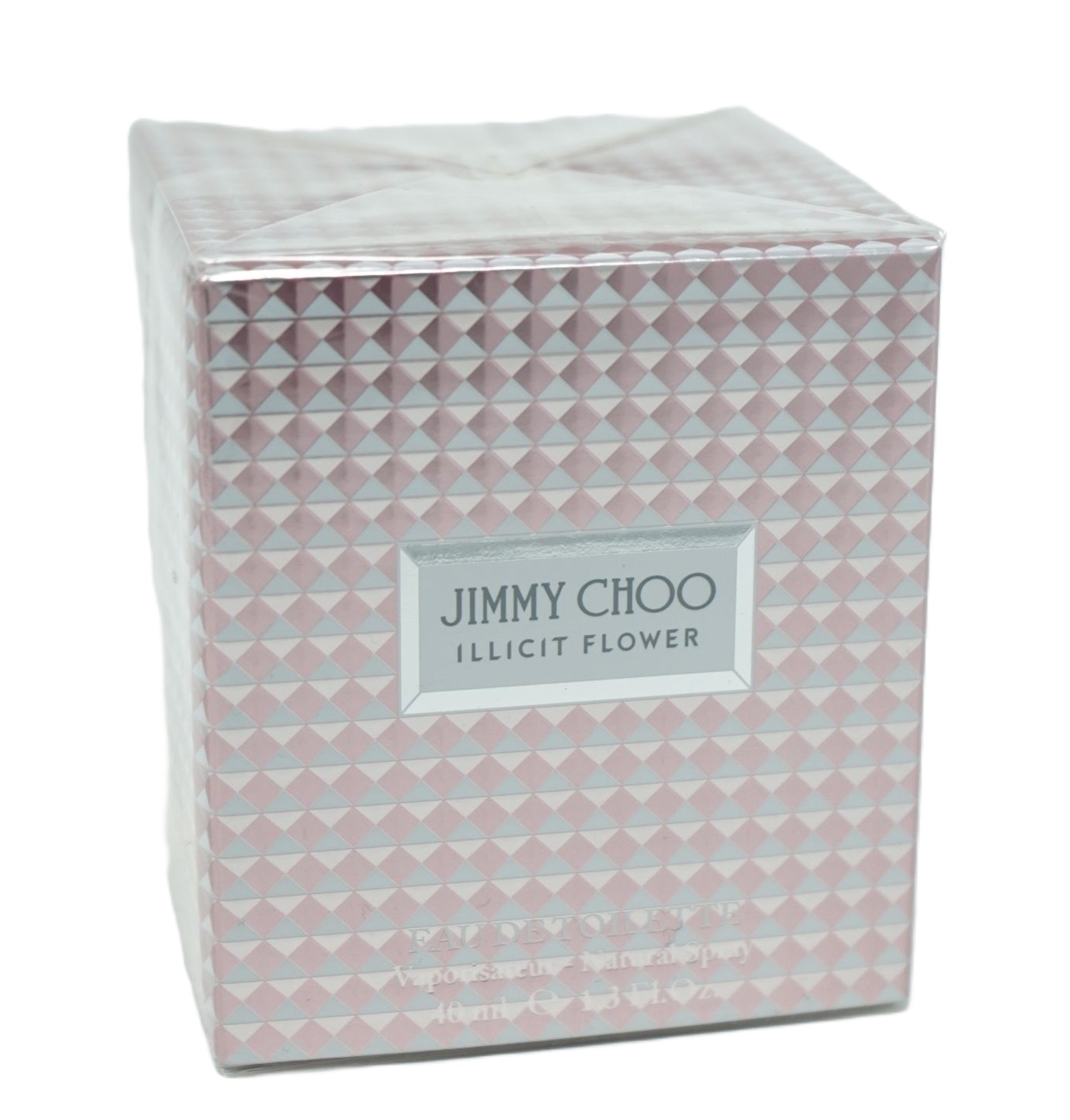 Jimmy Choo Illicit Flower Eau de Toilette Spray 40ml